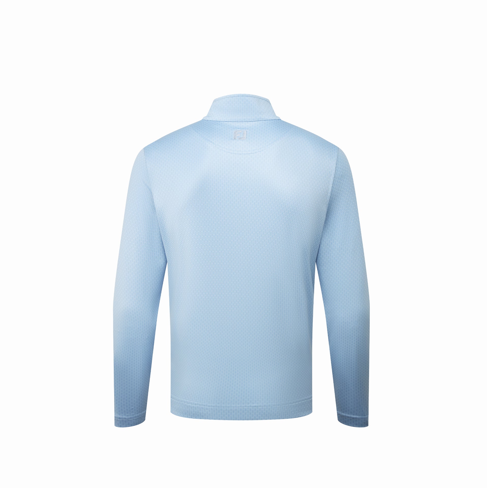 NAUTICAL FLAG TONAL CHILL-OUT CHAMBRAY