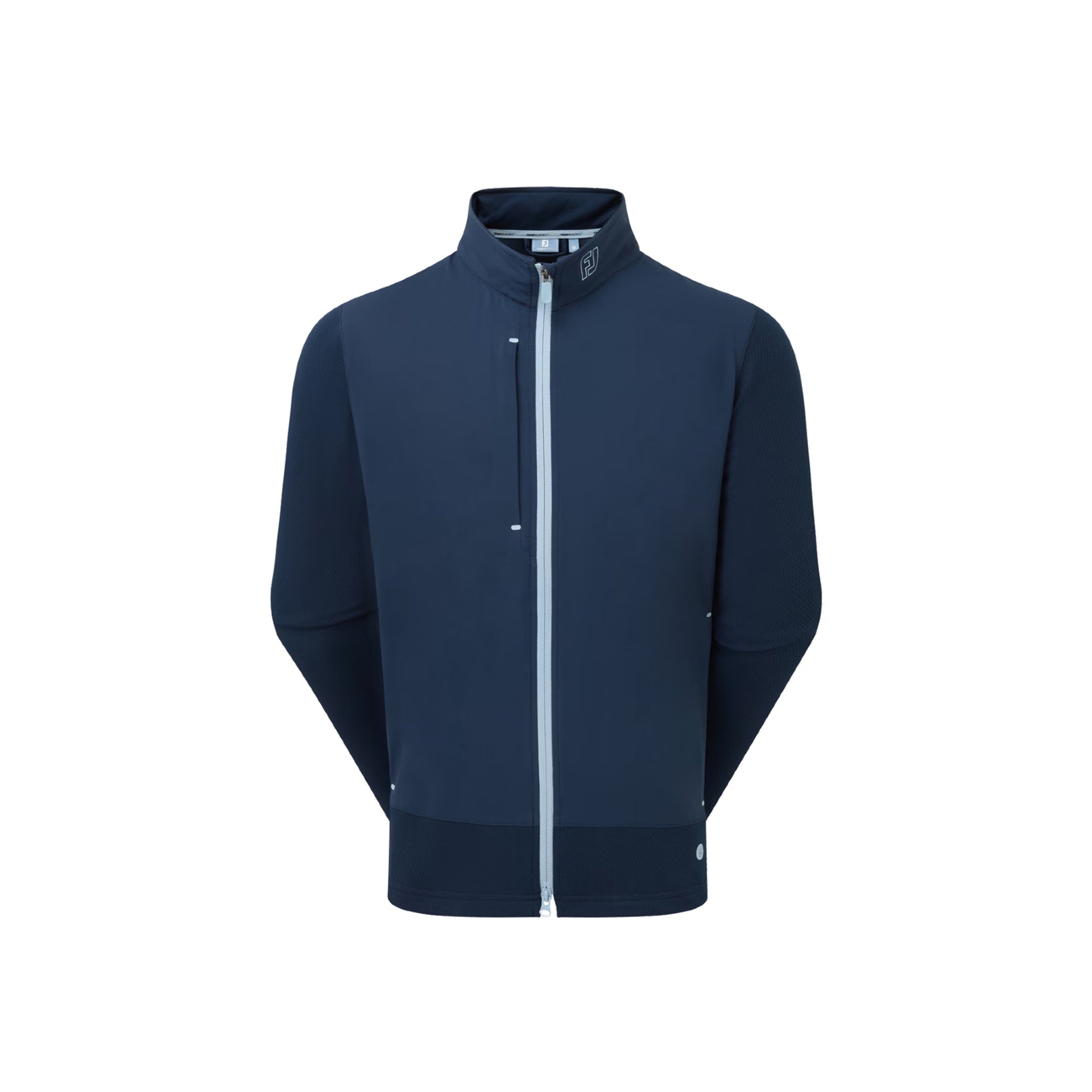 FJ TEMPO HYBRID FULL-ZIP JACKET NAVY