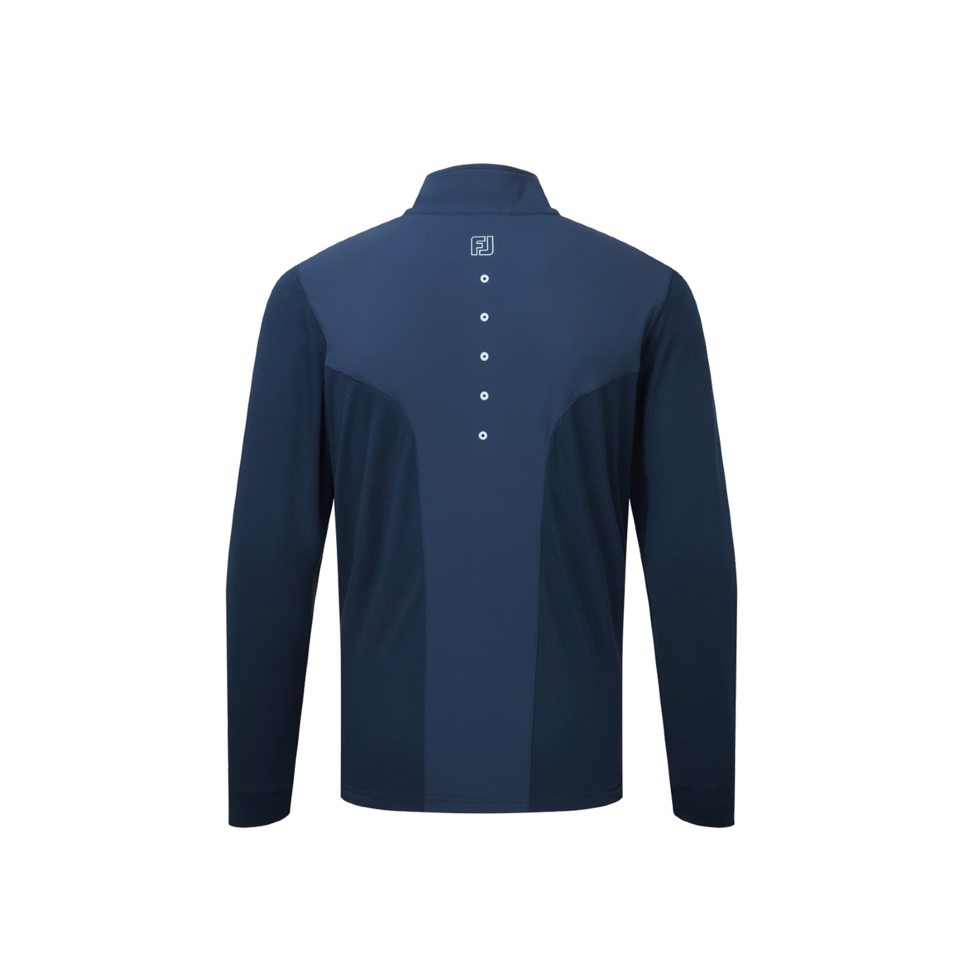 FJ TEMPO HYBRID FULL-ZIP JACKET NAVY