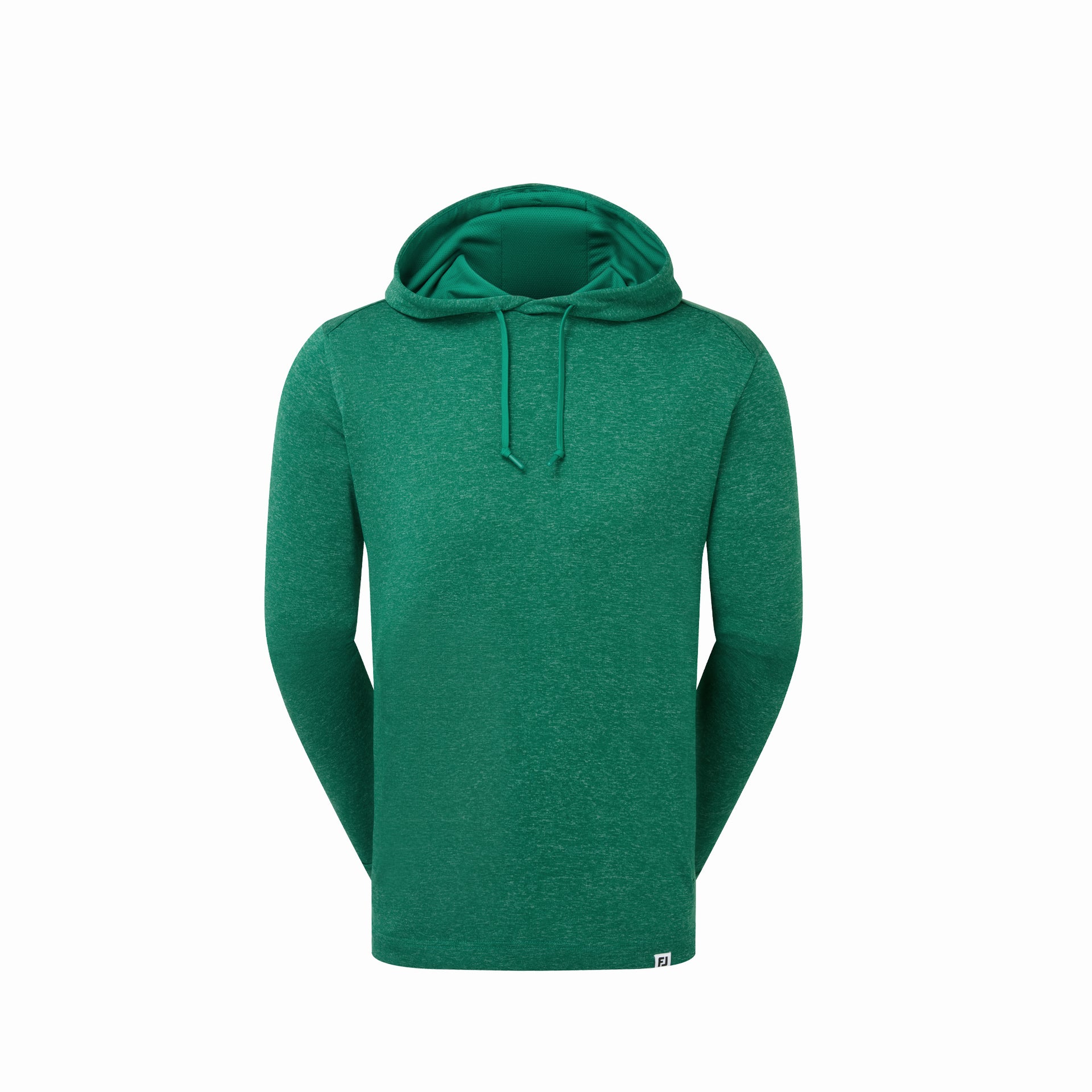 FJ LIGHTWEIGHT HOODIE HEATHER FIELD GREEN