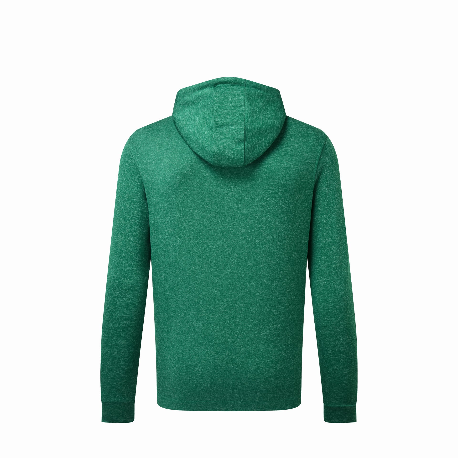 FJ LIGHTWEIGHT HOODIE HEATHER FIELD GREEN