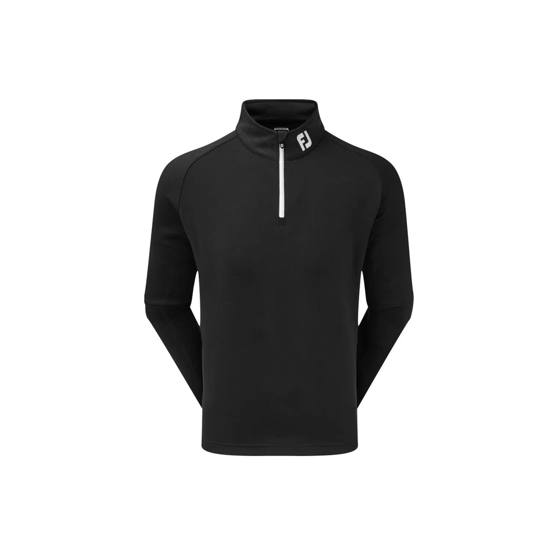 FJ CHILL OUT FLAT BACK RIB BLACK L