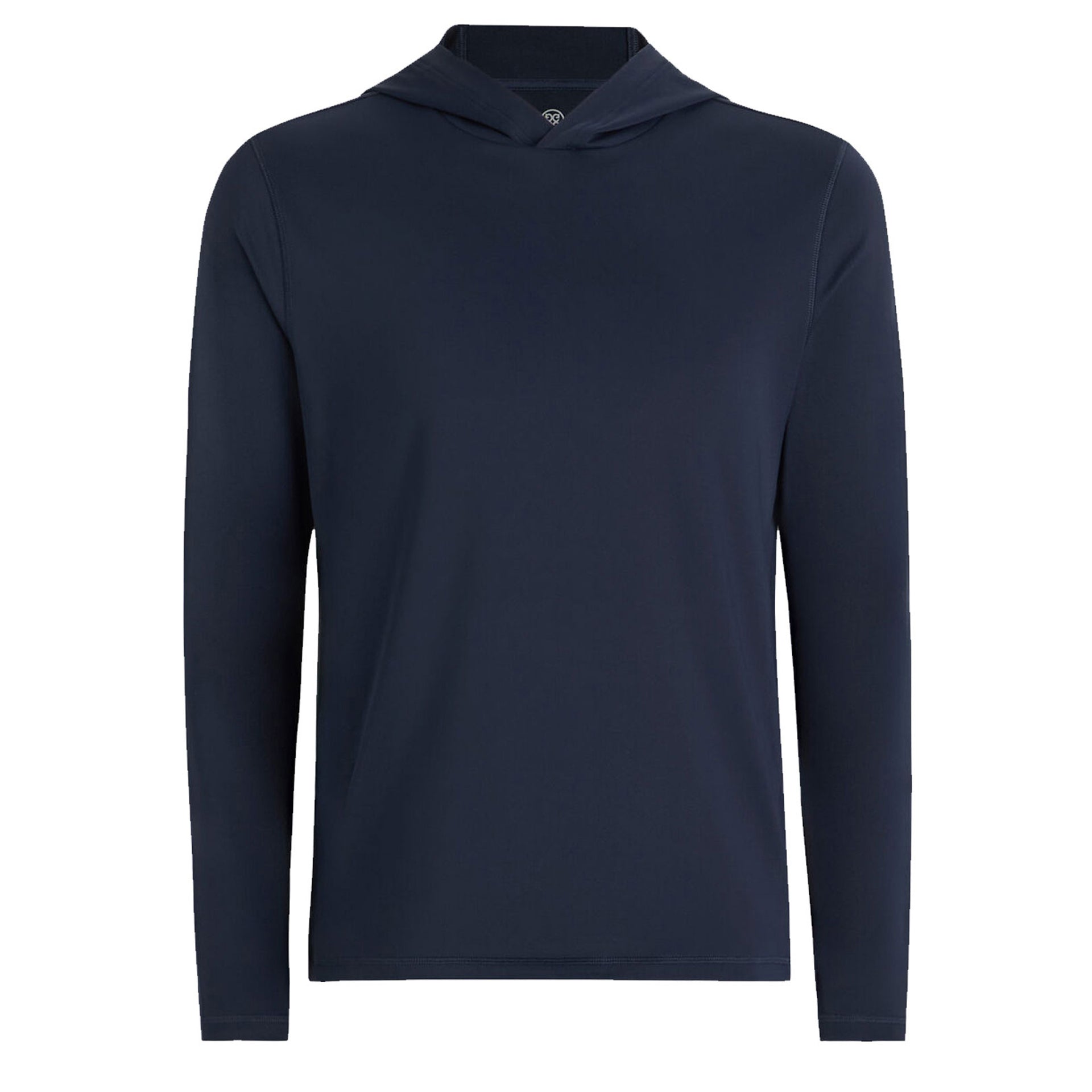 G4 BRUSHED BACK TECH TERRY HOODIE TWILIGHT / L