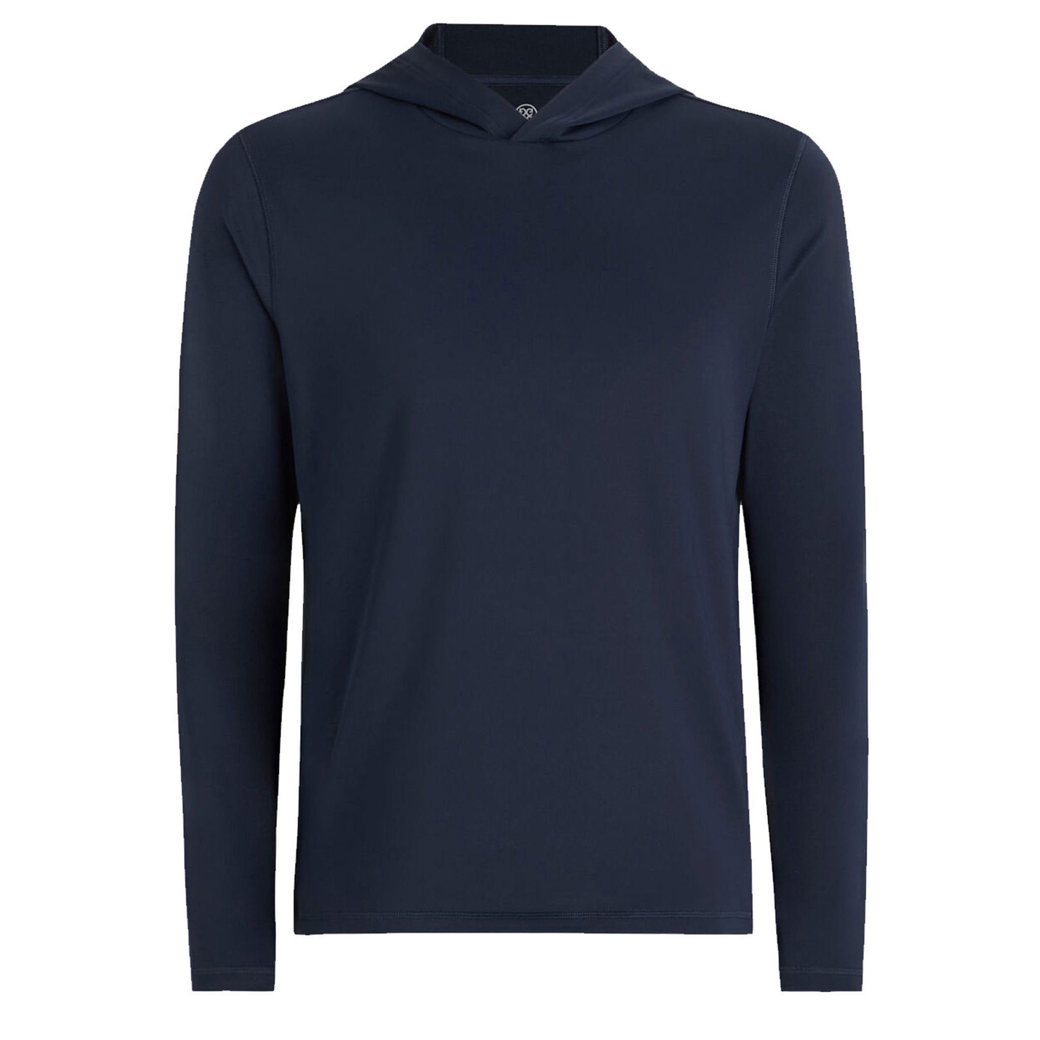 G4 BRUSHED BACK TECH TERRY HOODIE TWILIGHT / L