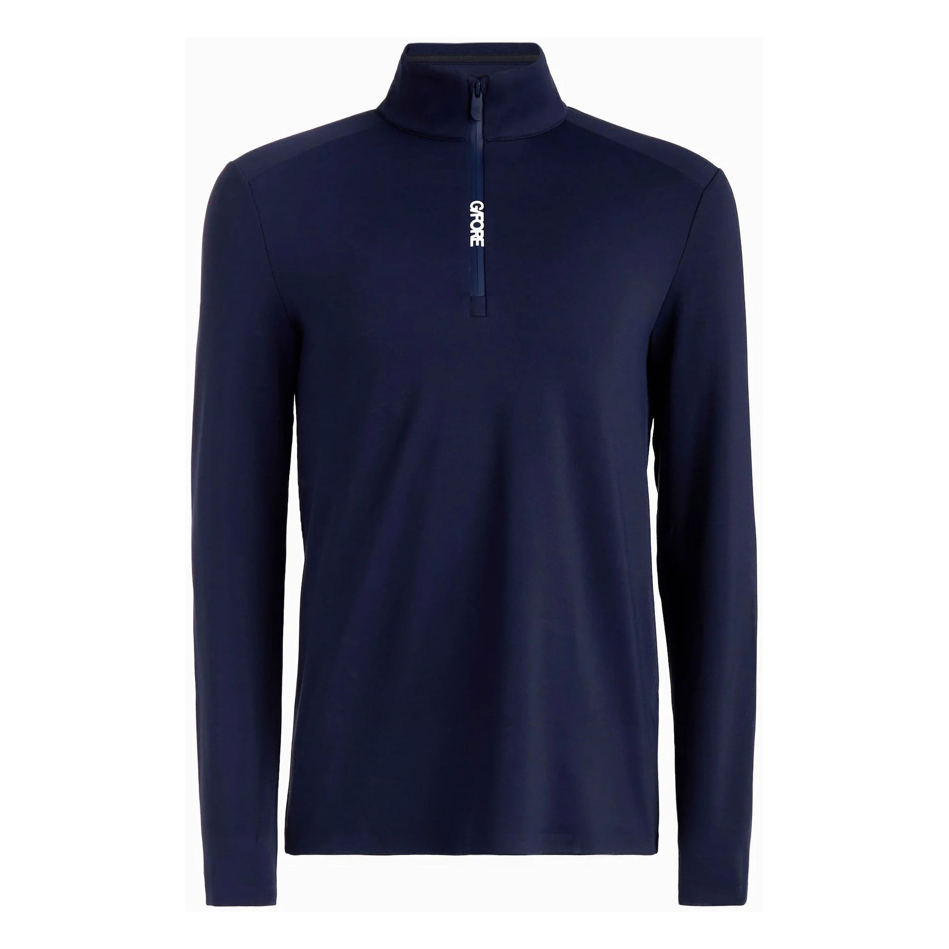 G4 BRUSHED BACK TECH QUARTER ZIP PULLOVER TWILIGHT / L
