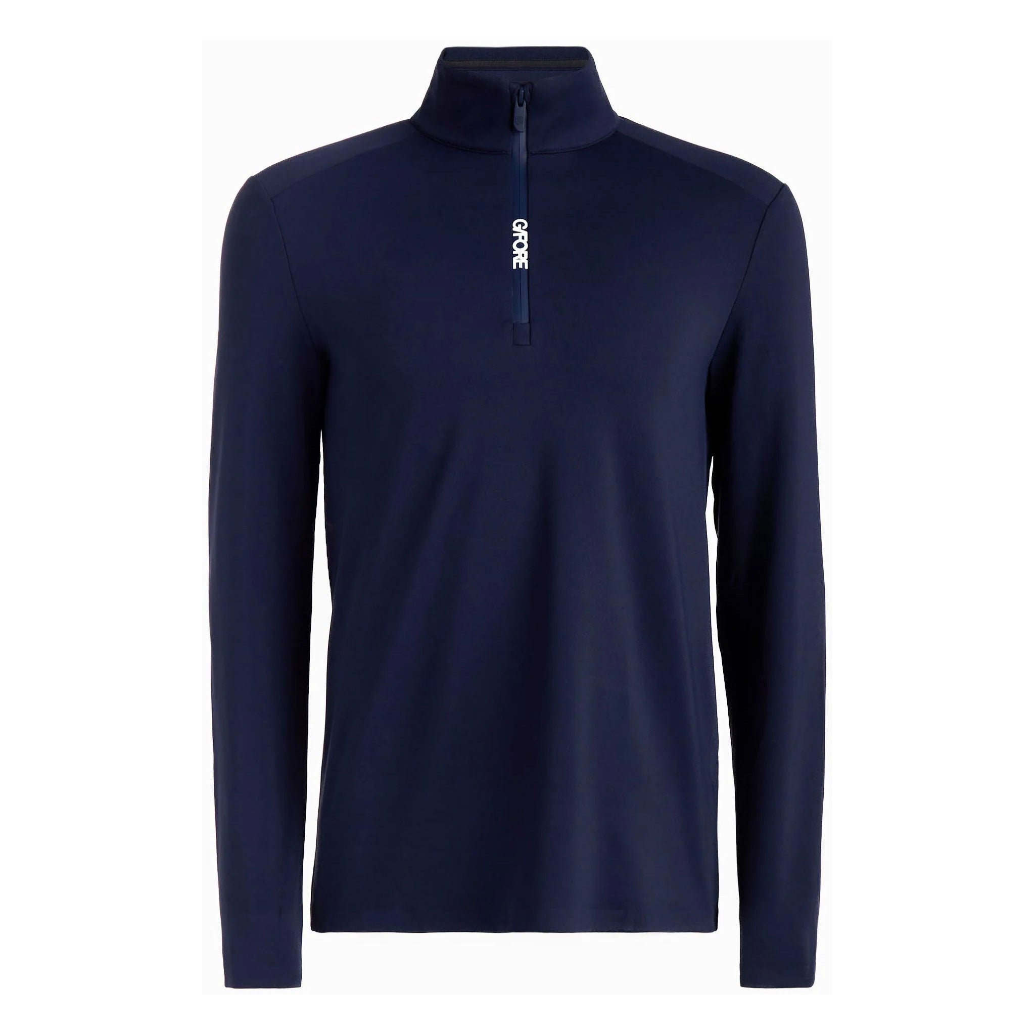 G4 BRUSHED BACK TECH QUARTER ZIP PULLOVER TWILIGHT / L