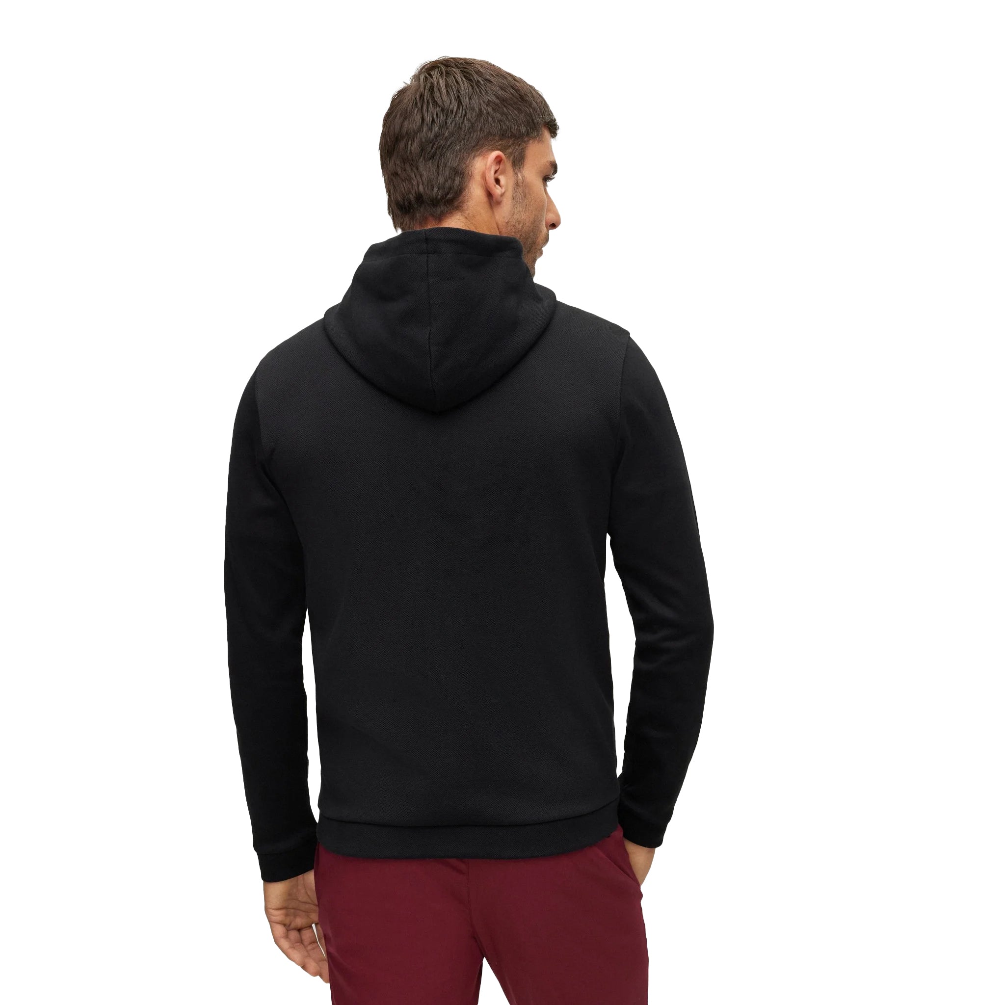 HB SAGGY CURVED DARK GREY / L