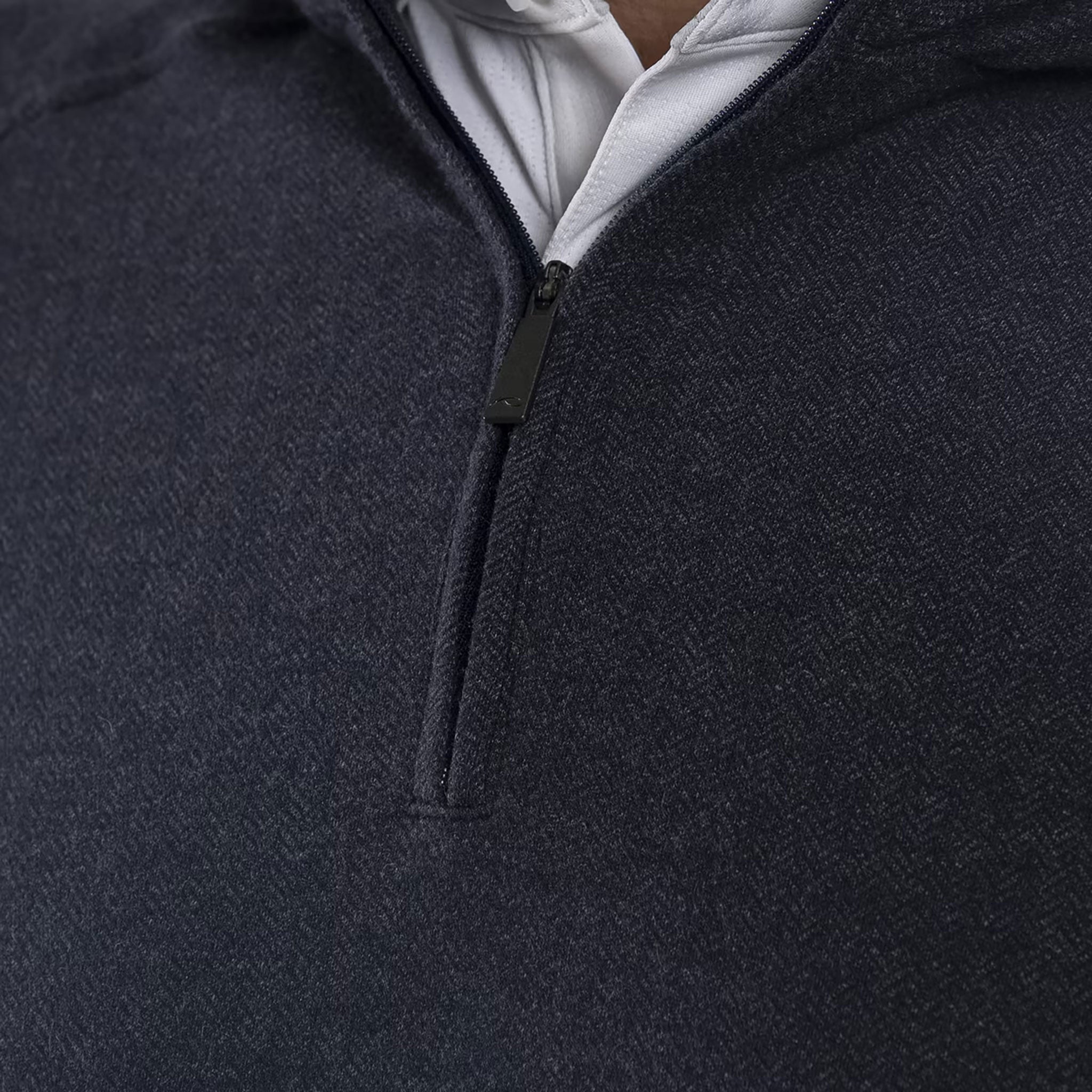 KJ MENS INVERNESS HOODIE ATLANTA BLUE/DARK DUSK / 48