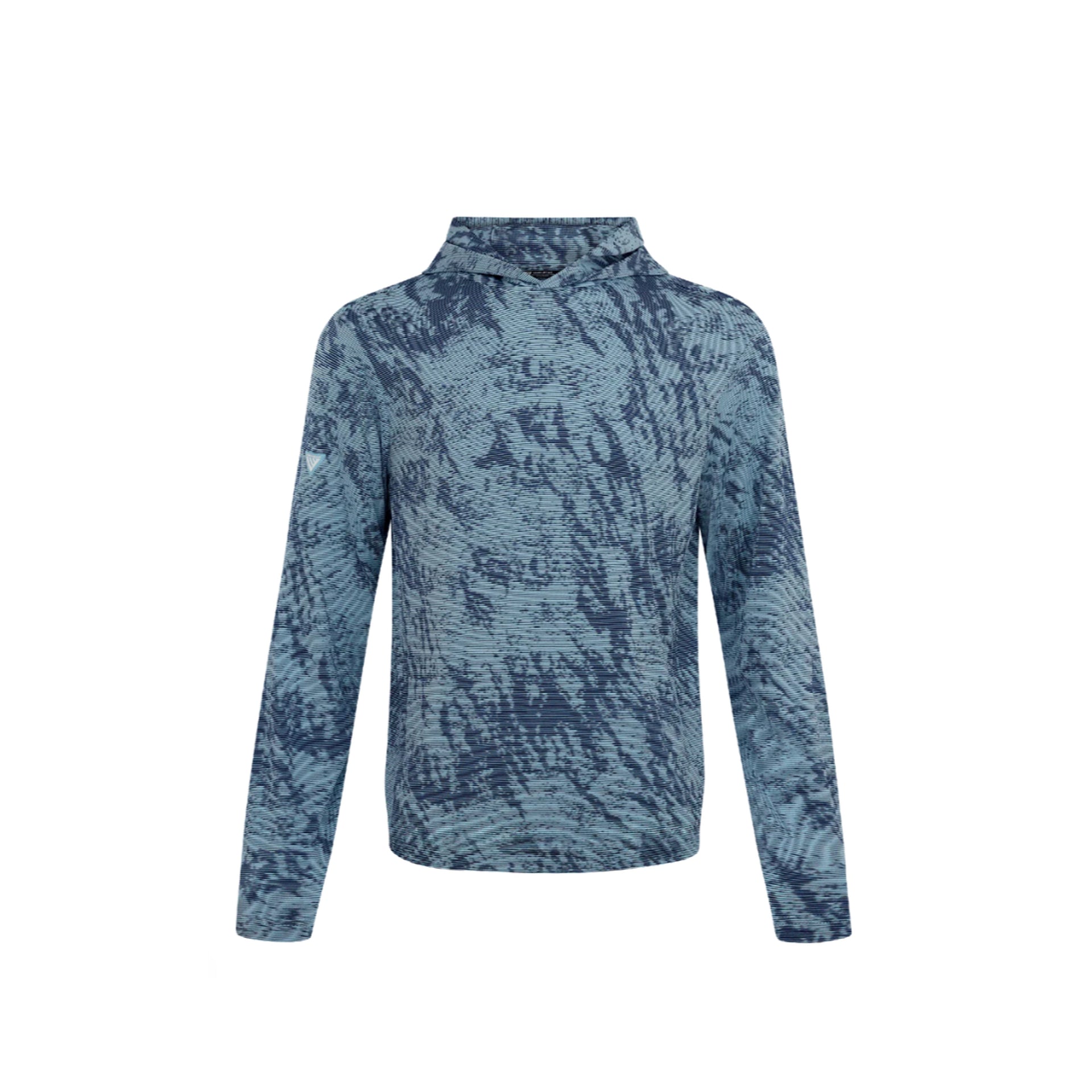 PLATFORM HOODY OVERCAST/NAVY