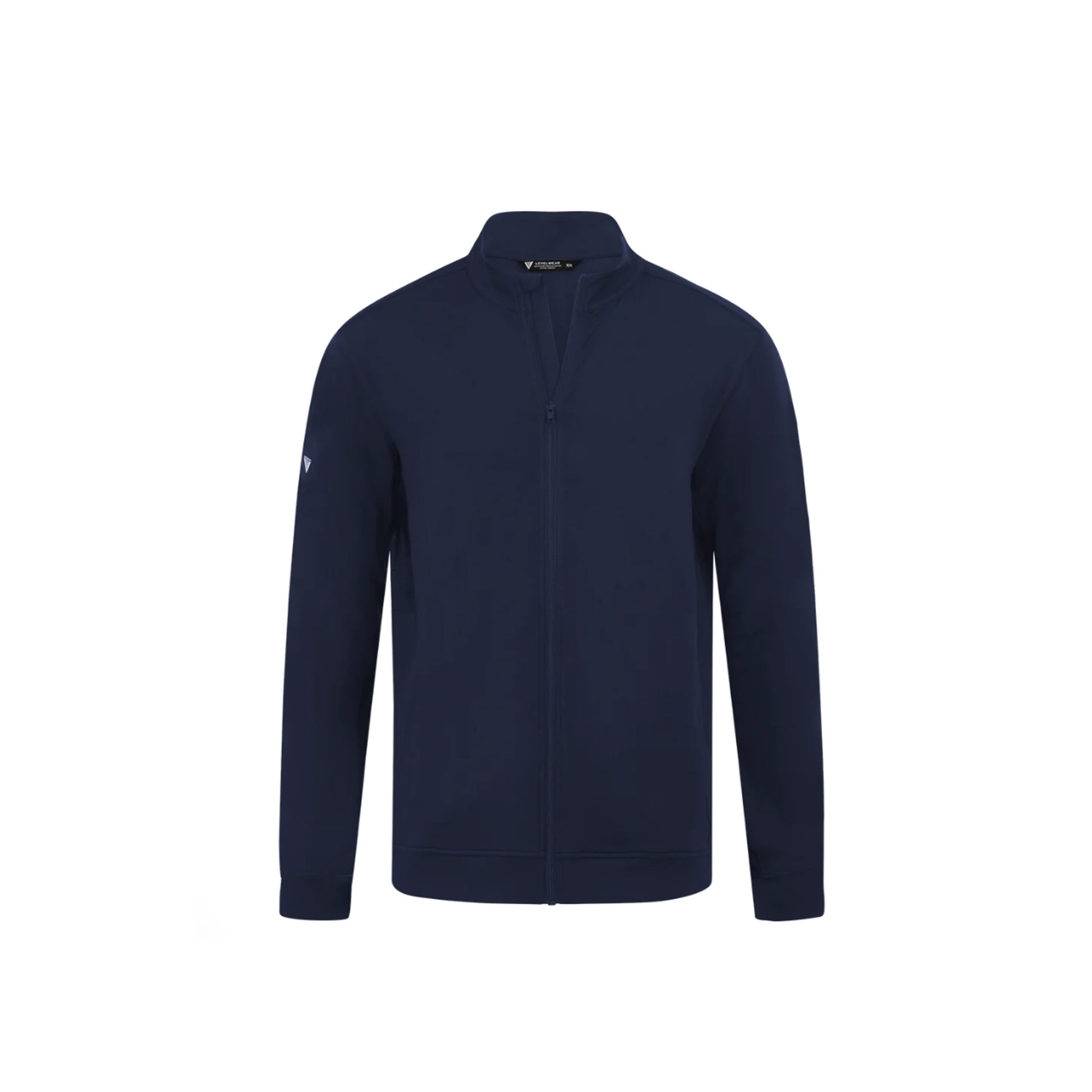 FULL ZIP JACKET NAVY
