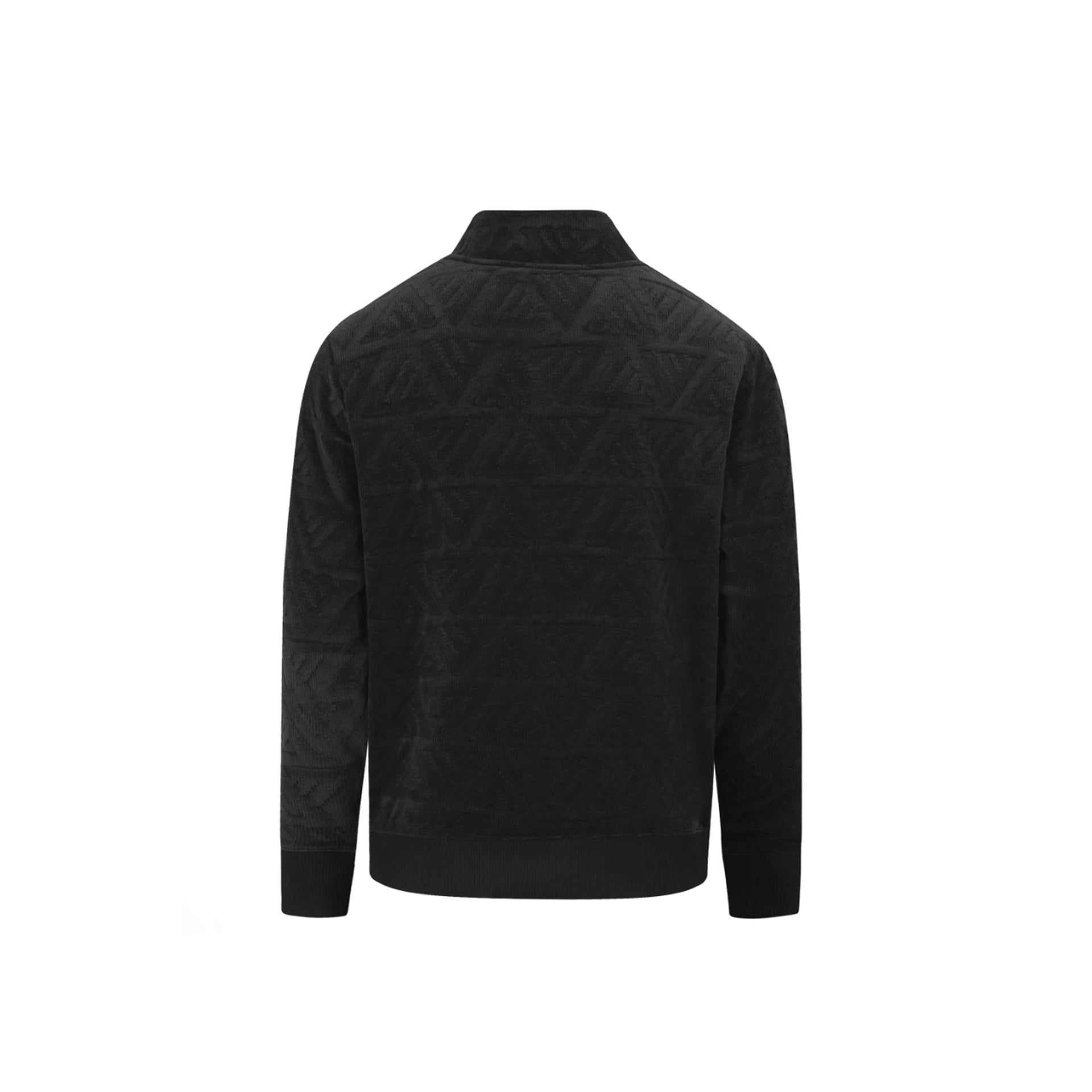 CAMDEN SWEAT PULLOVER BLACK