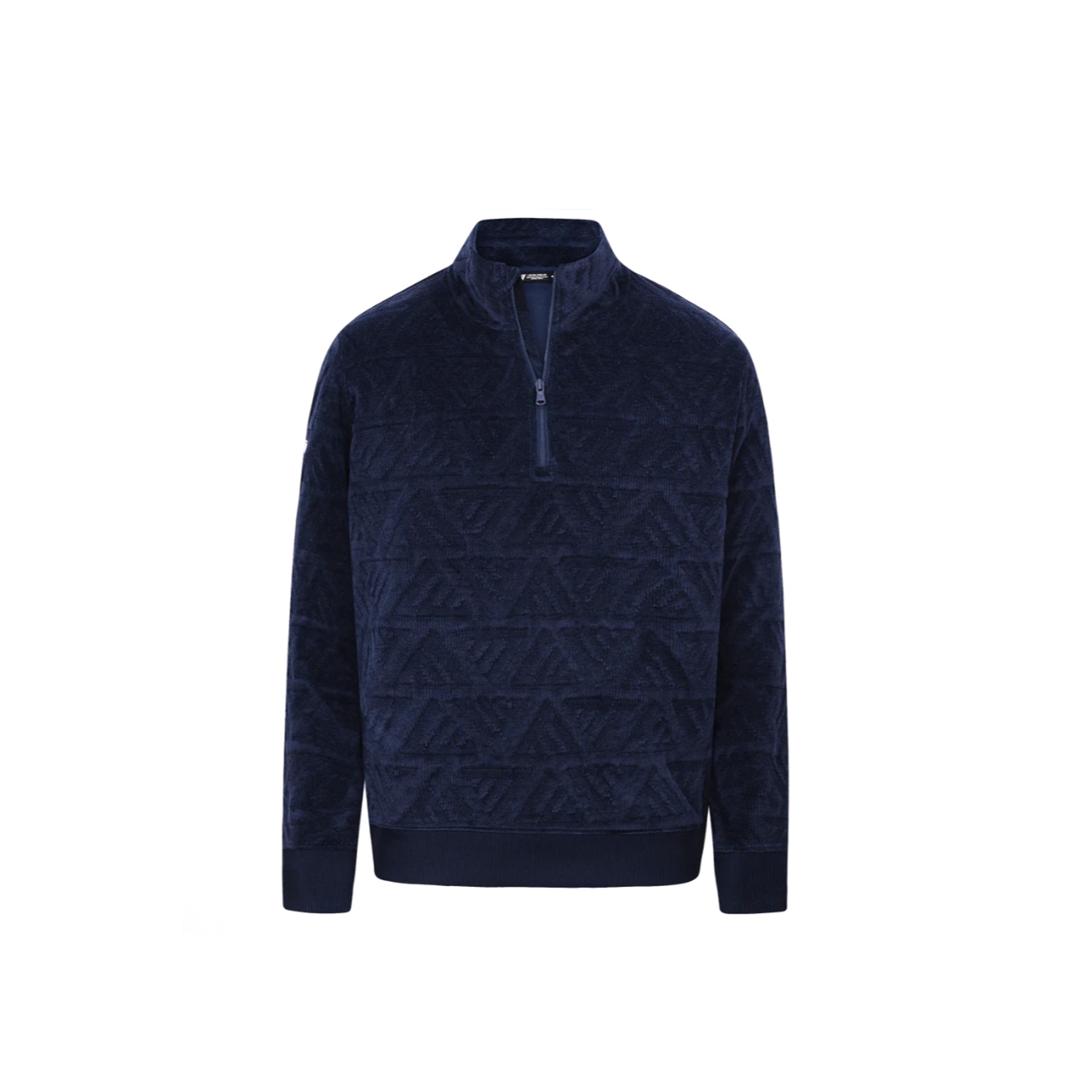CAMDEN SWEAT PULLOVER NAVY