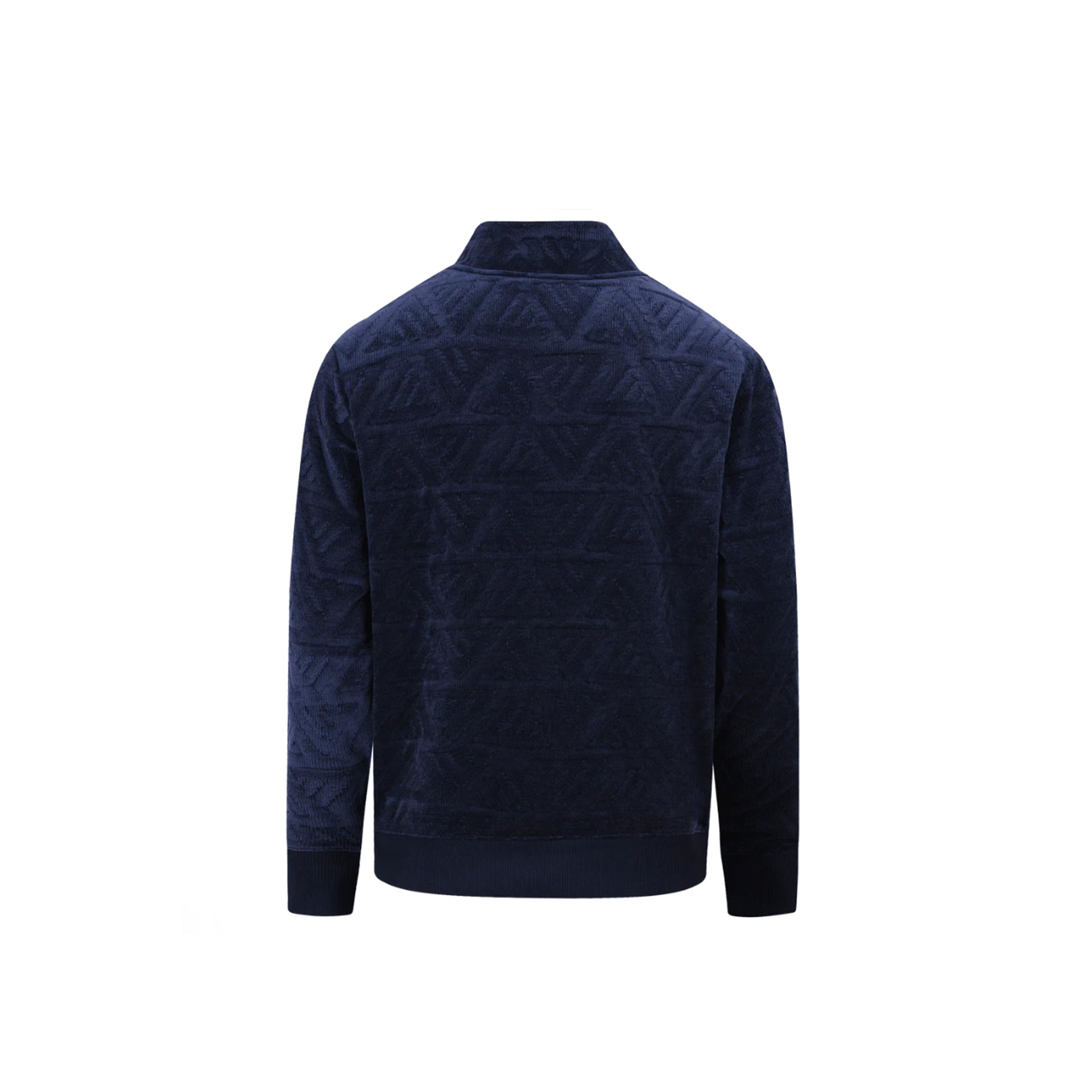 CAMDEN SWEAT PULLOVER NAVY