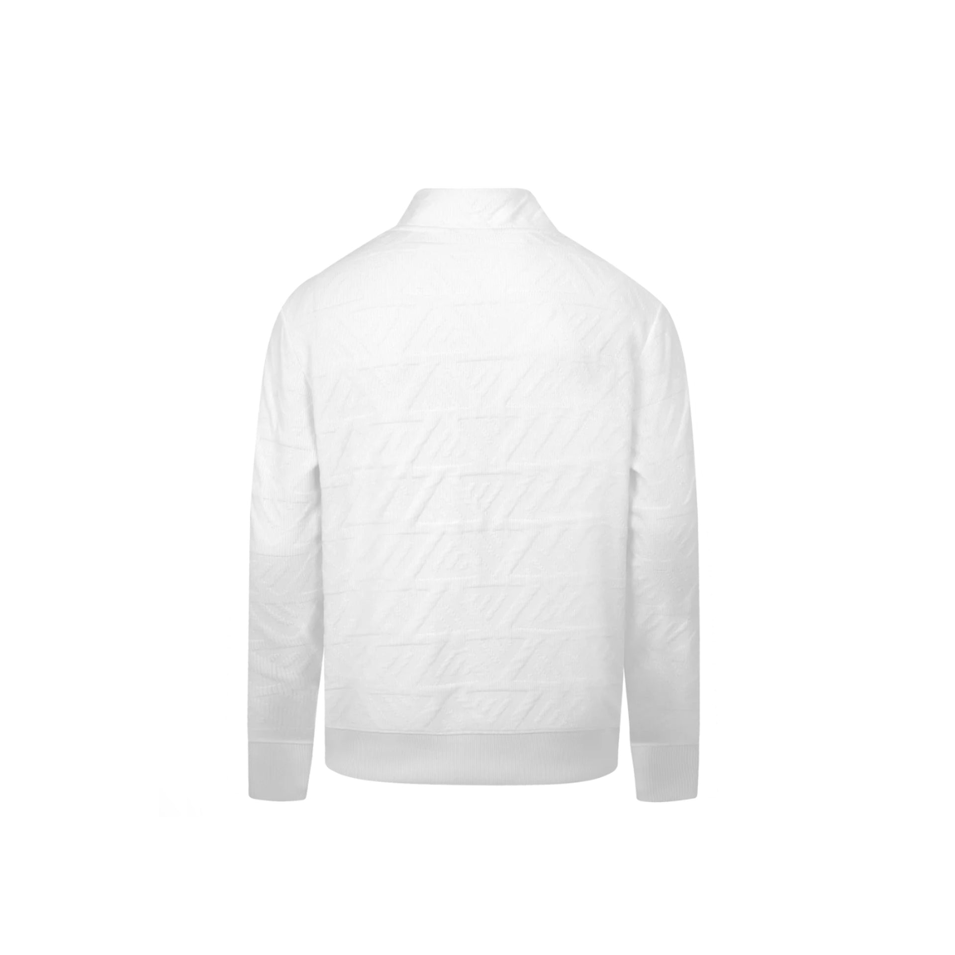 CAMDEN SWEAT PULLOVER WHITE