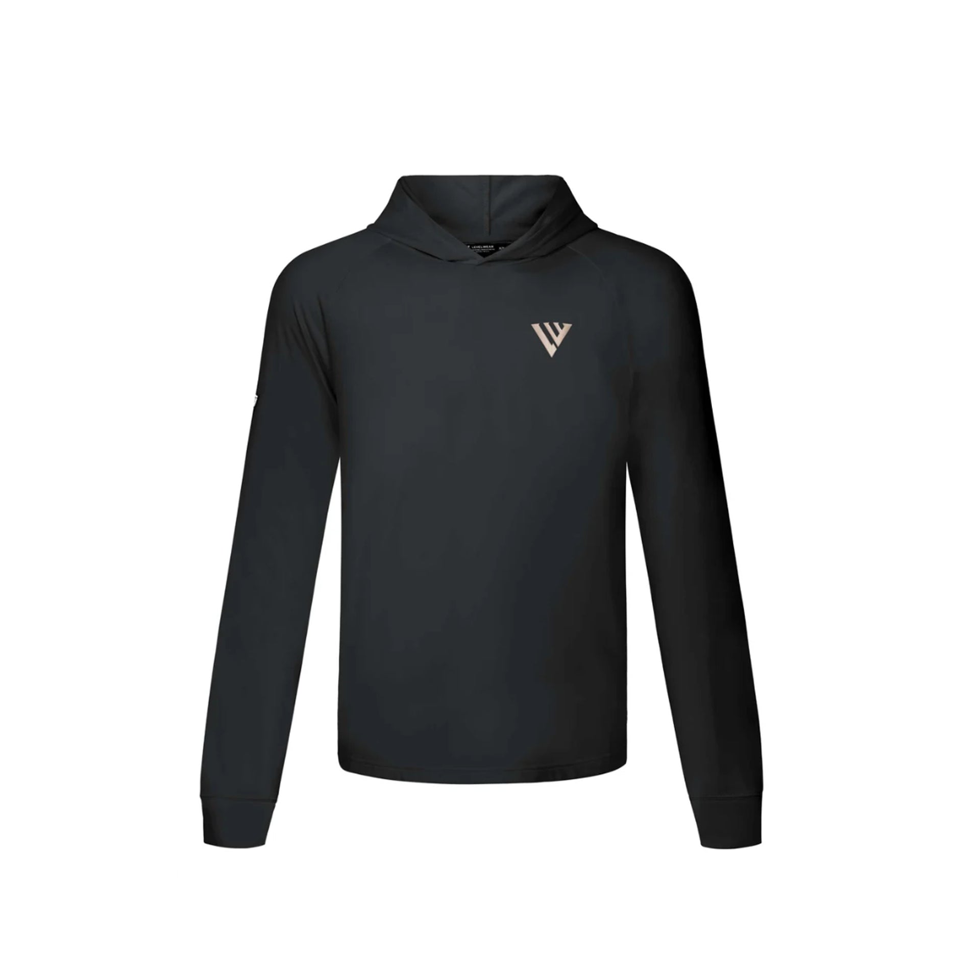 DIMENSION R PULLOVER BLACK