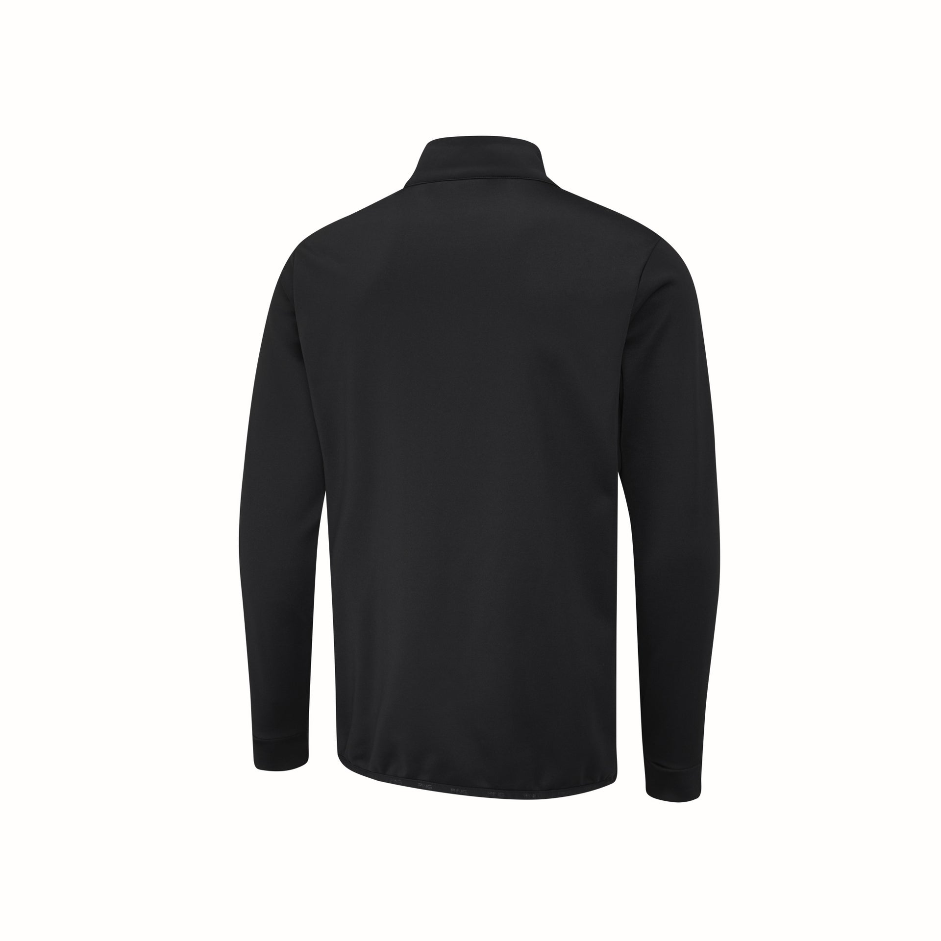 PING BUFORD JACKET ASPHALT/BLACK