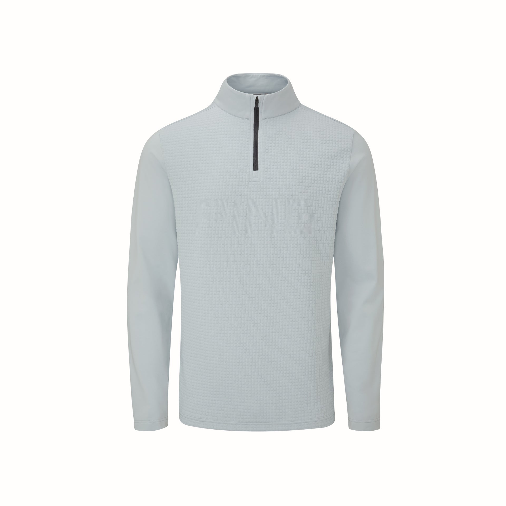 PING FARON MIDLAYERS PEARL GREY