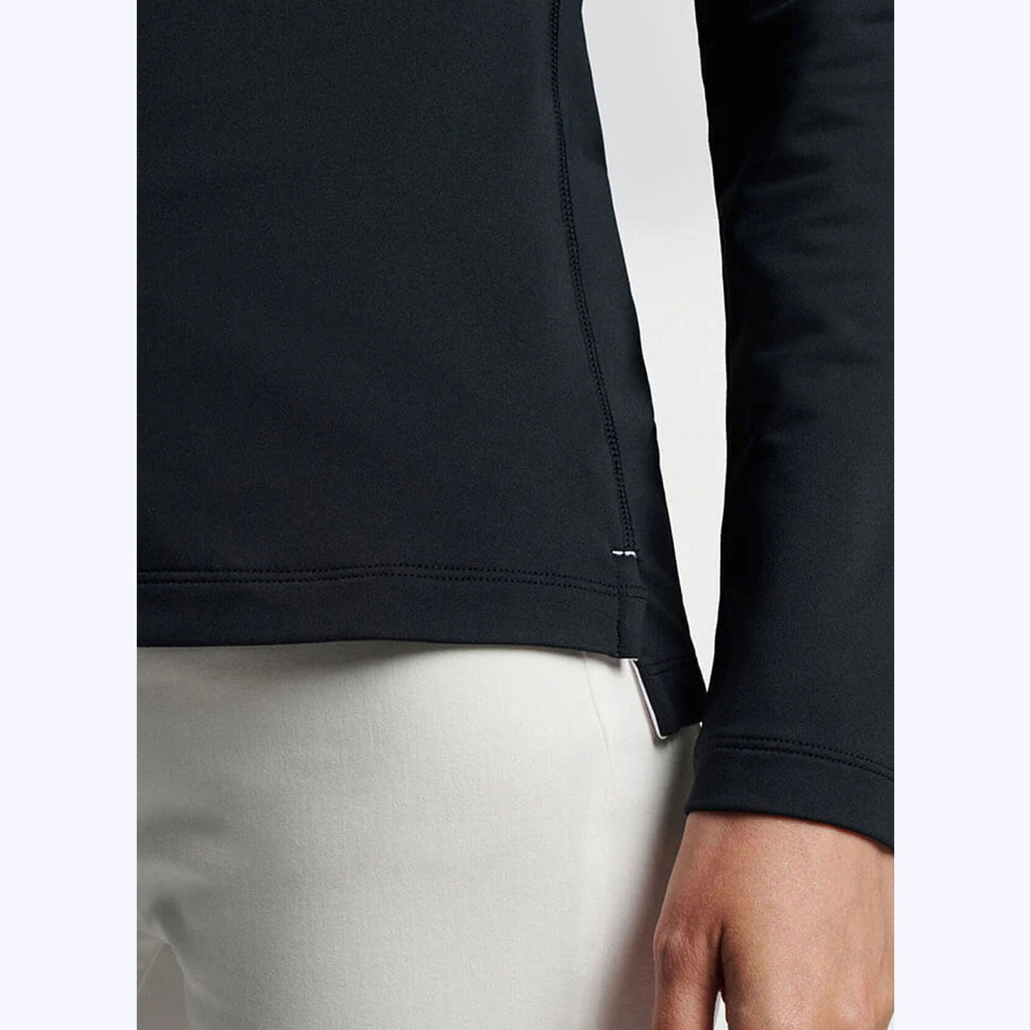PM LADIES SPOT-ON RAGLAN SLEEVE PERTH LAYER GREY / L