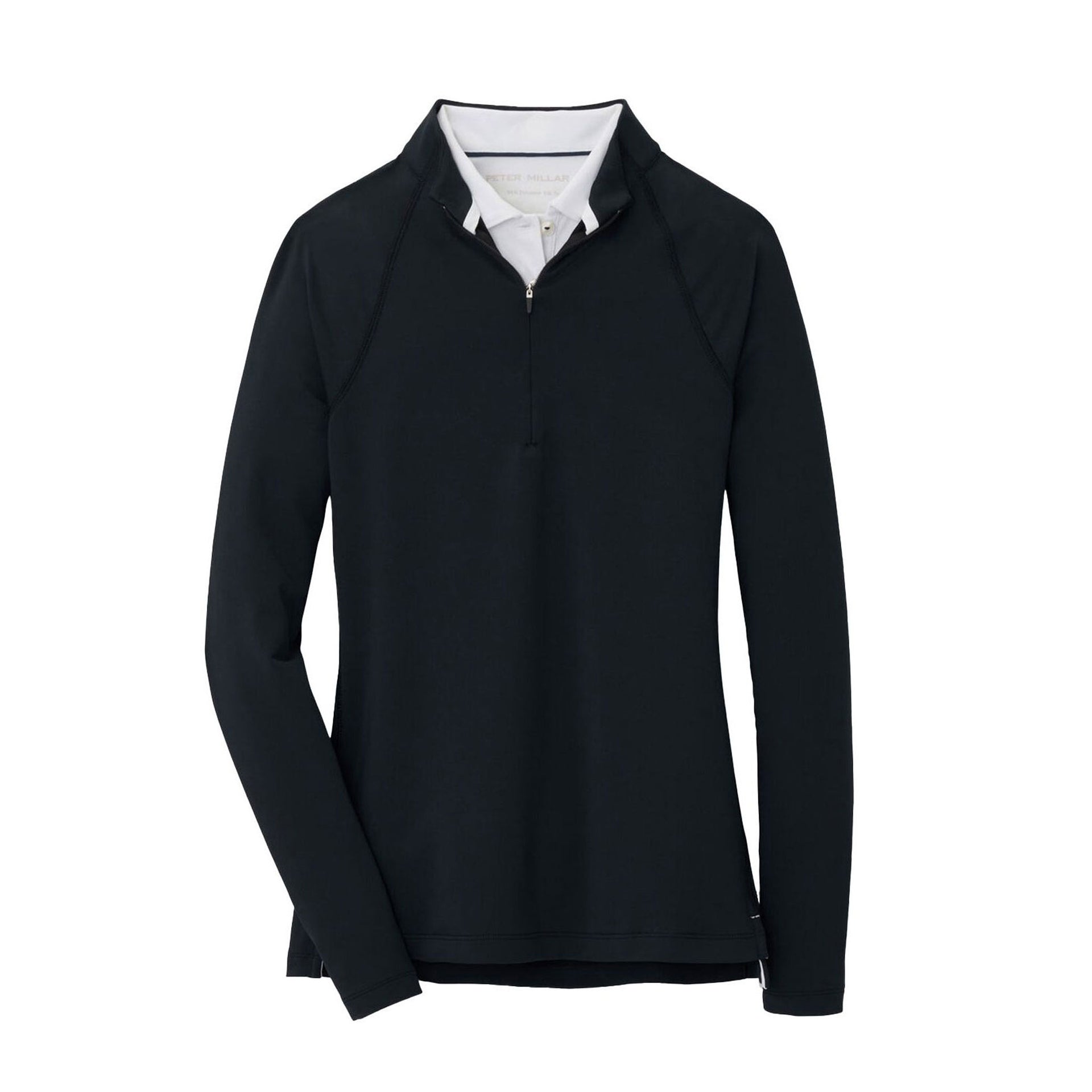 PM LADIES SPOT-ON RAGLAN SLEEVE PERTH LAYER GREY / L