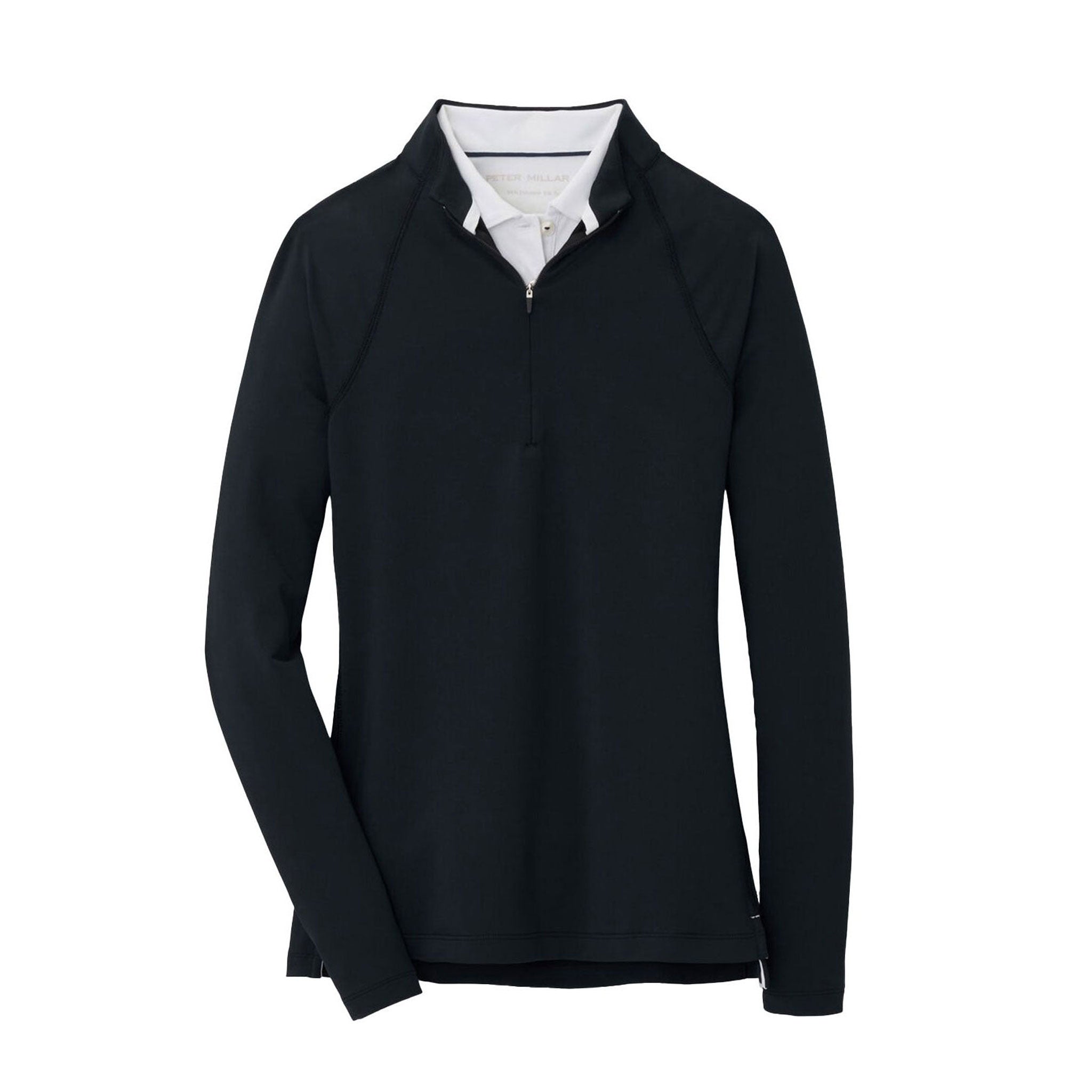 PM LADIES SPOT-ON RAGLAN SLEEVE PERTH LAYER GREY / L
