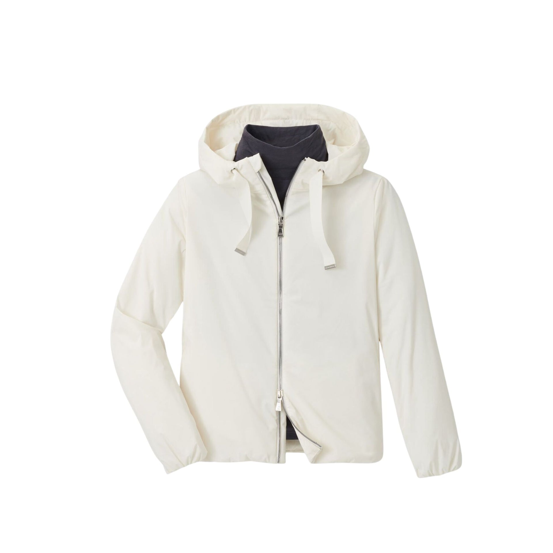 PM PADDED FULL ZIP JACKET WITH HOOD