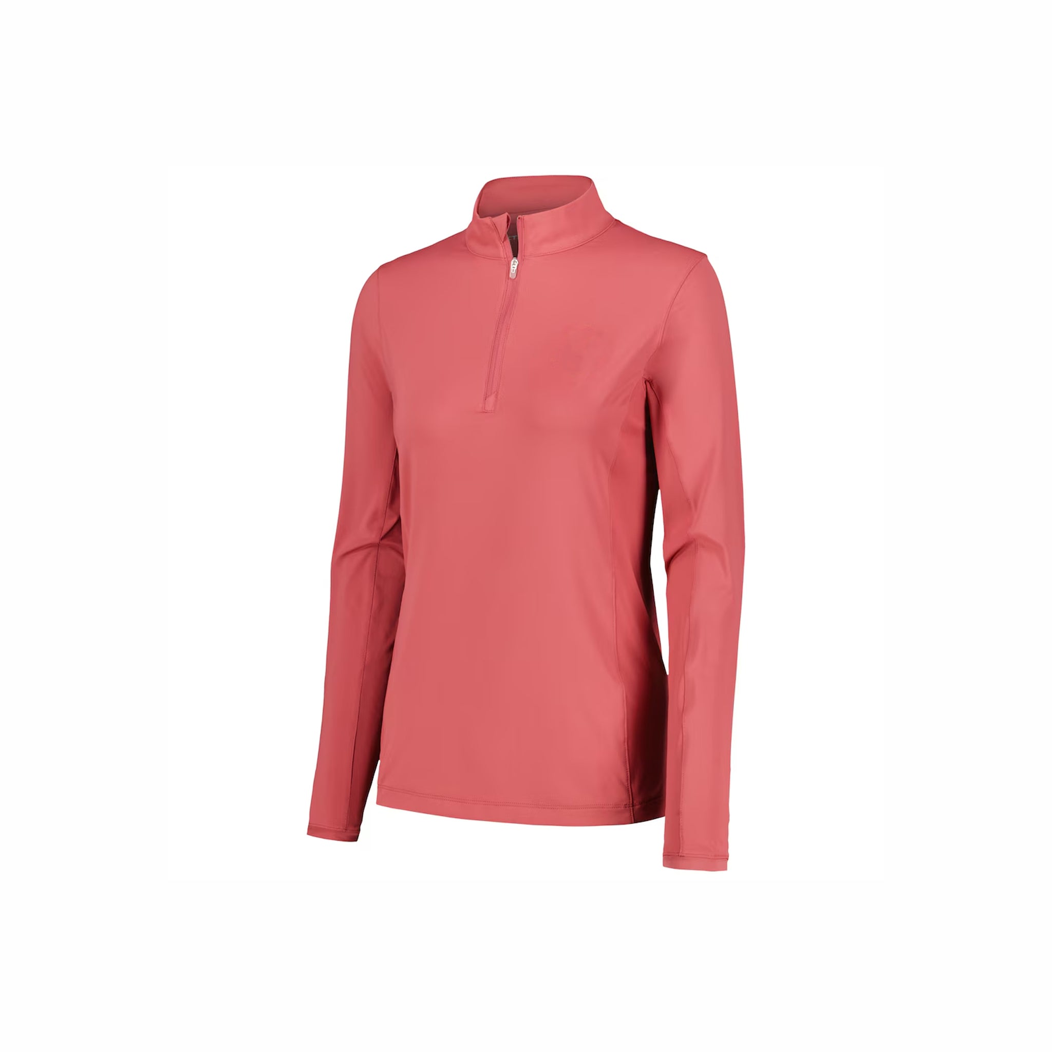 PM LIGHTWEIGHT LONG SLEEVE SUN SHIRT CARDINAL RED / L
