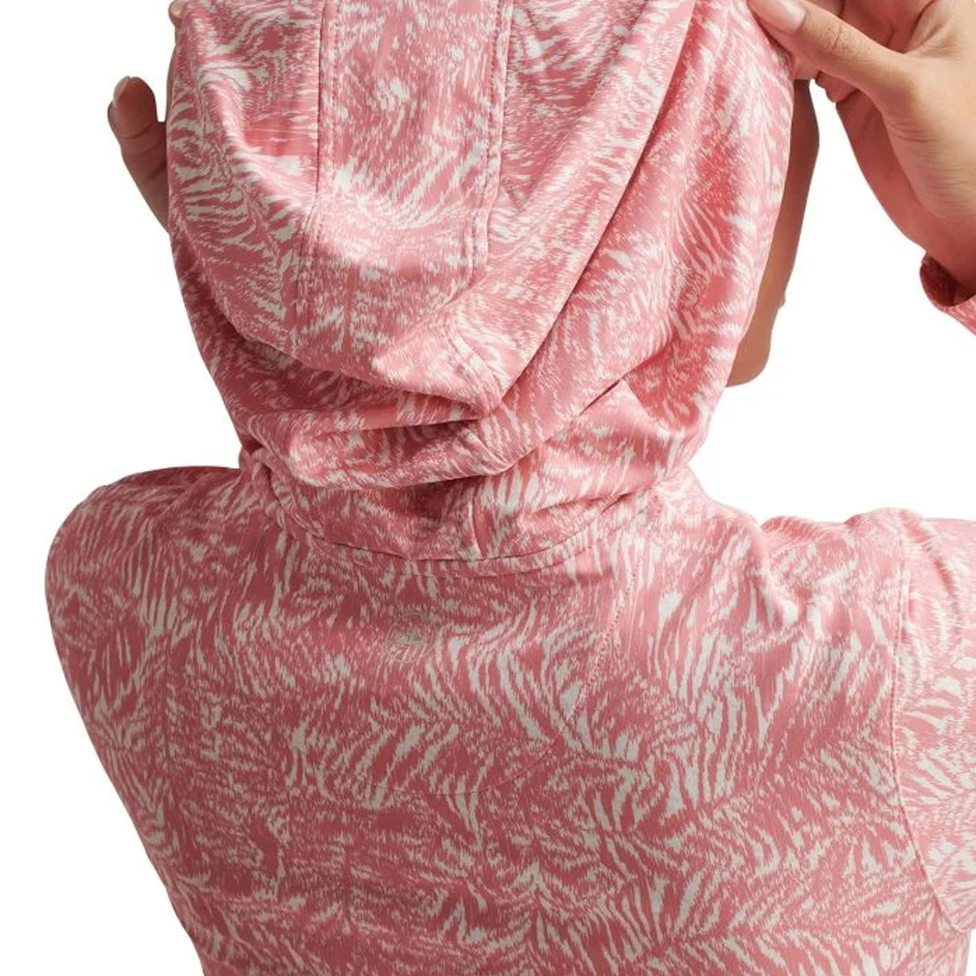 PM ISLAND TIME PINE HOODIE CAPE REEF / L