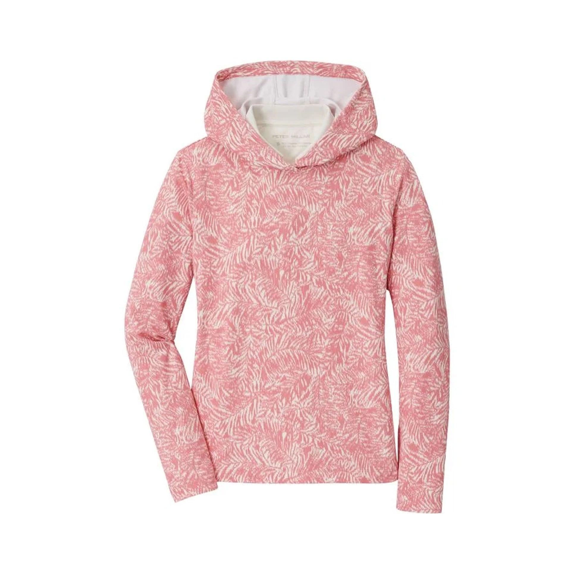 PM ISLAND TIME PINE HOODIE CAPE REEF / L