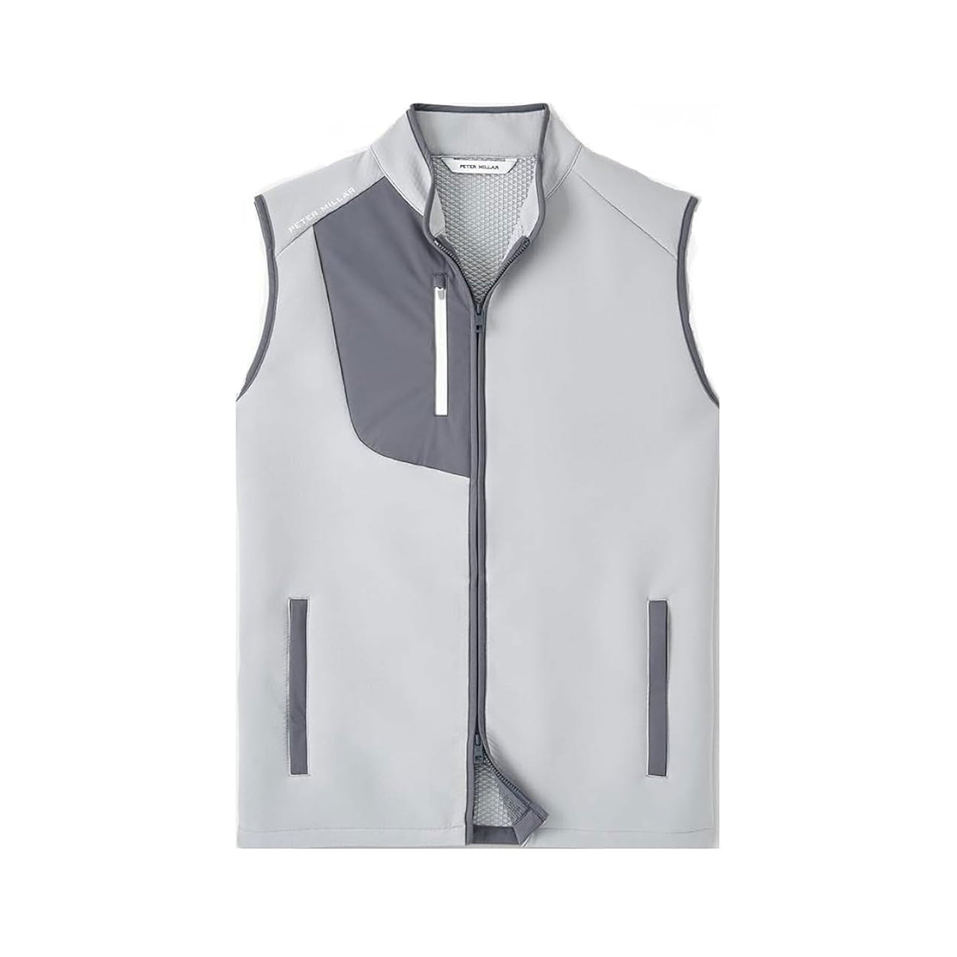 PM SQUALLBLOCK VEST GALE GREY / L
