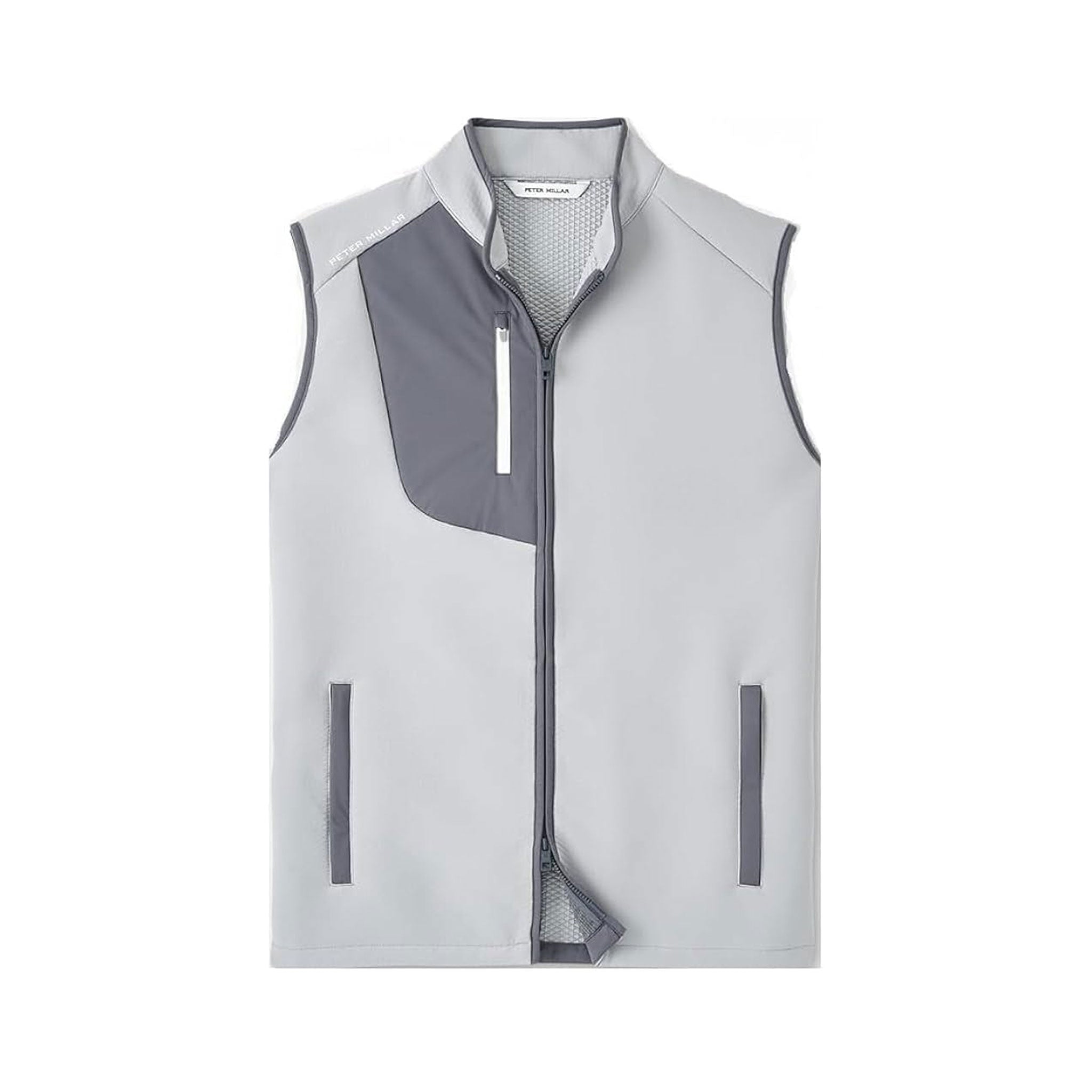 PM SQUALLBLOCK VEST GALE GREY / L