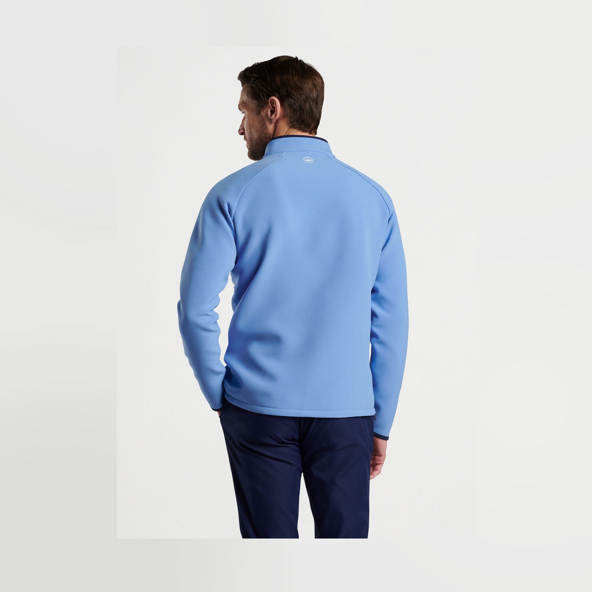 PM GALEFORCE HALF ZIP BONNET / L