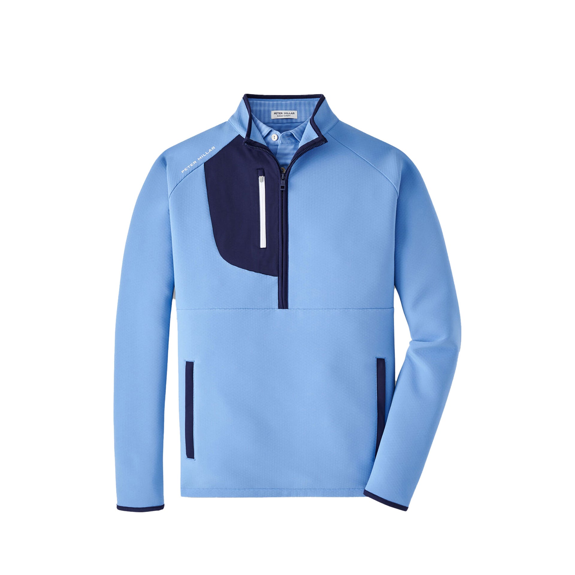 PM GALEFORCE HALF ZIP BONNET / L