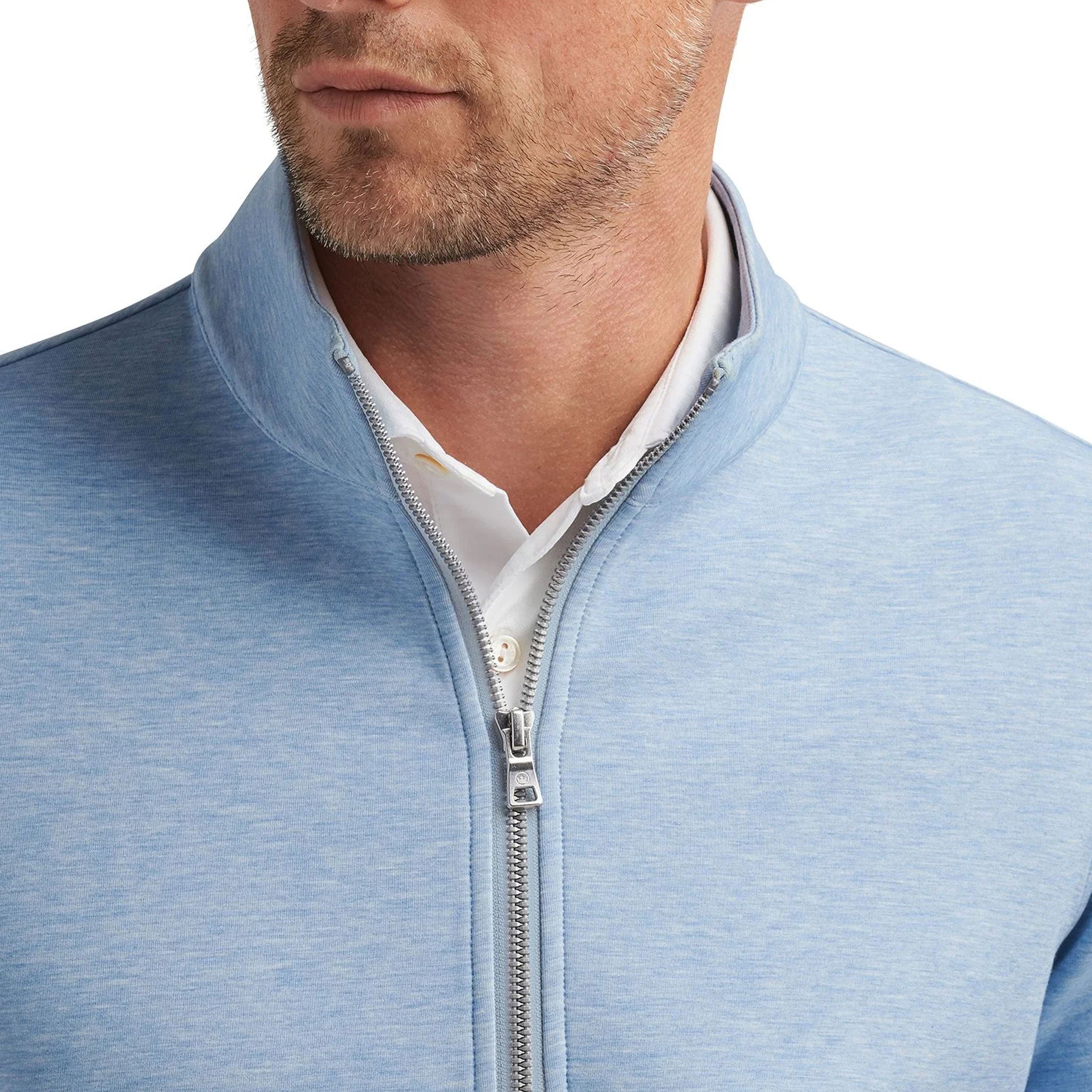 PM WINSOME HALF-ZIP ANGELITE / L