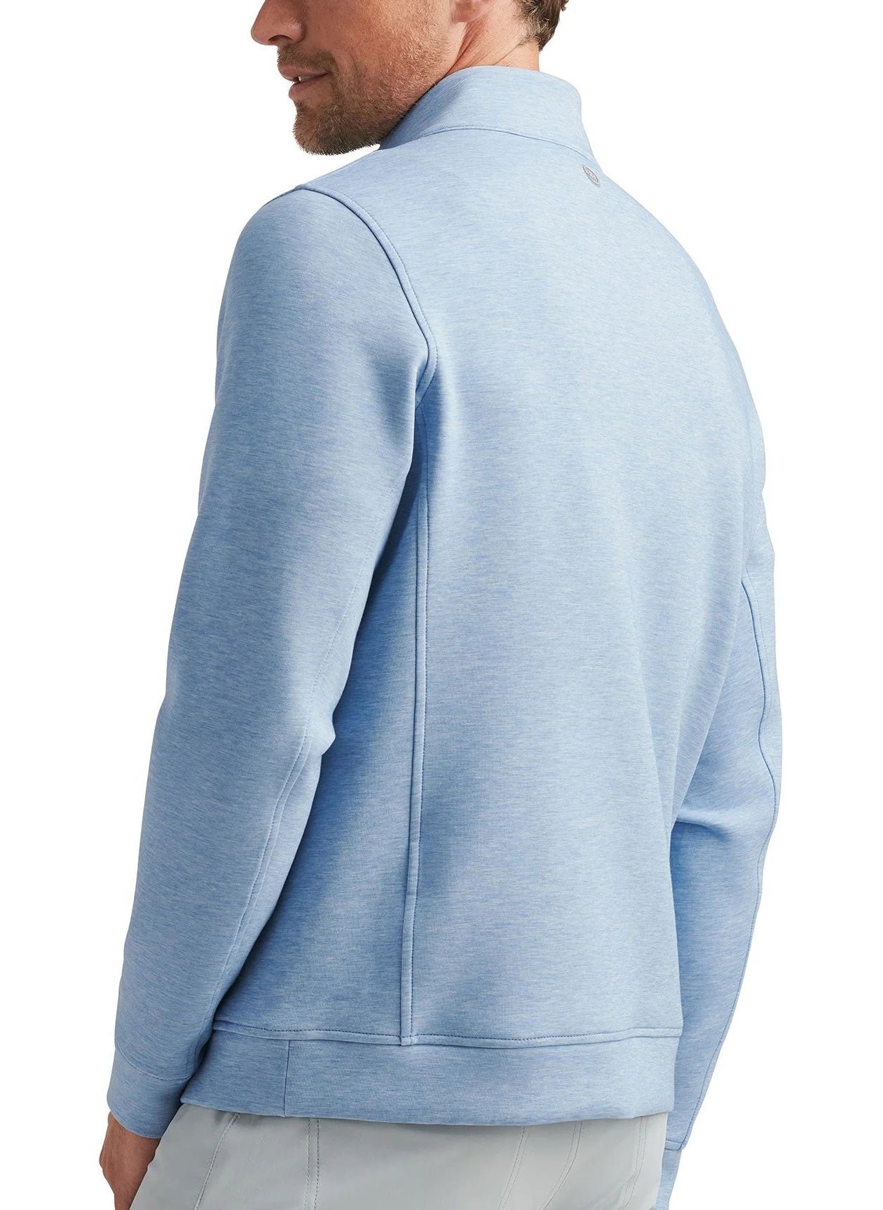 PM WINSOME HALF-ZIP ANGELITE / L