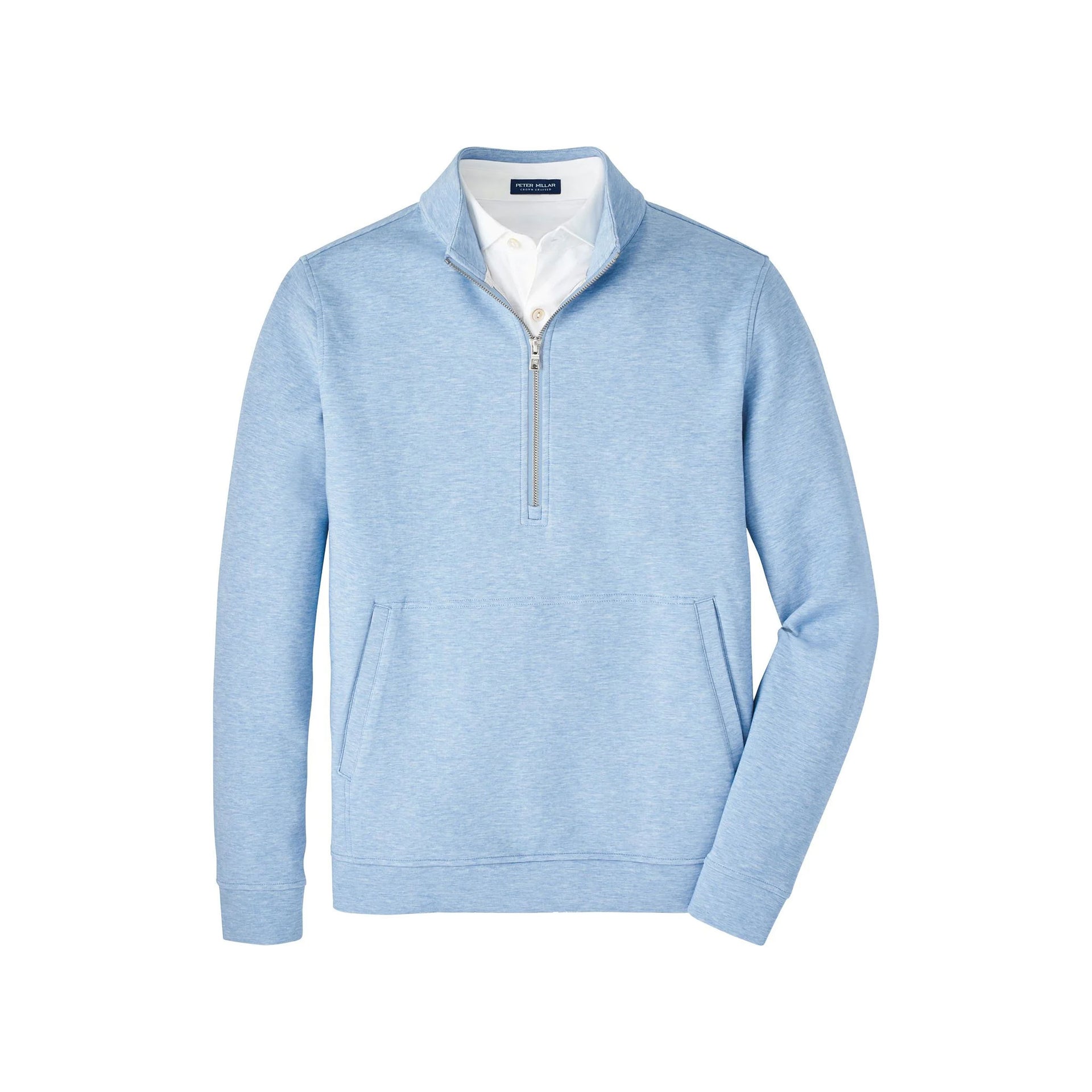 PM WINSOME HALF-ZIP ANGELITE / L