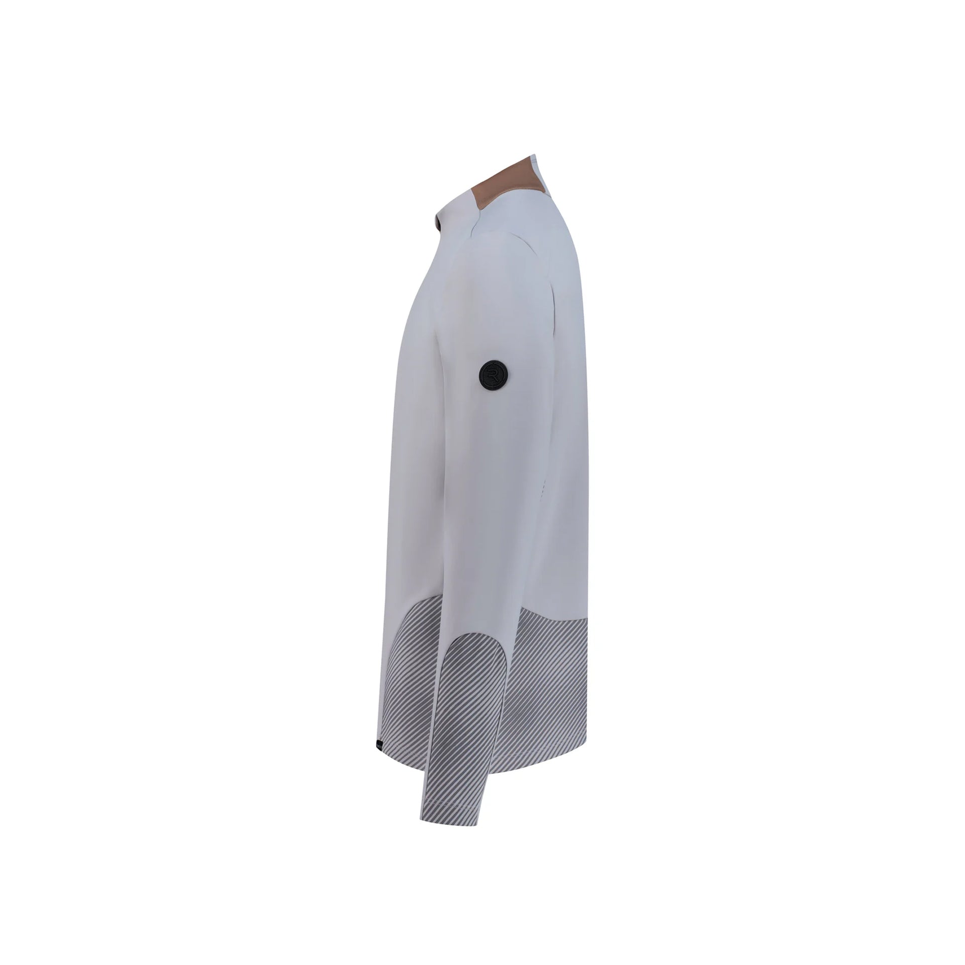 RF NAMHAN MIDLAYER VAPOR KHAKI