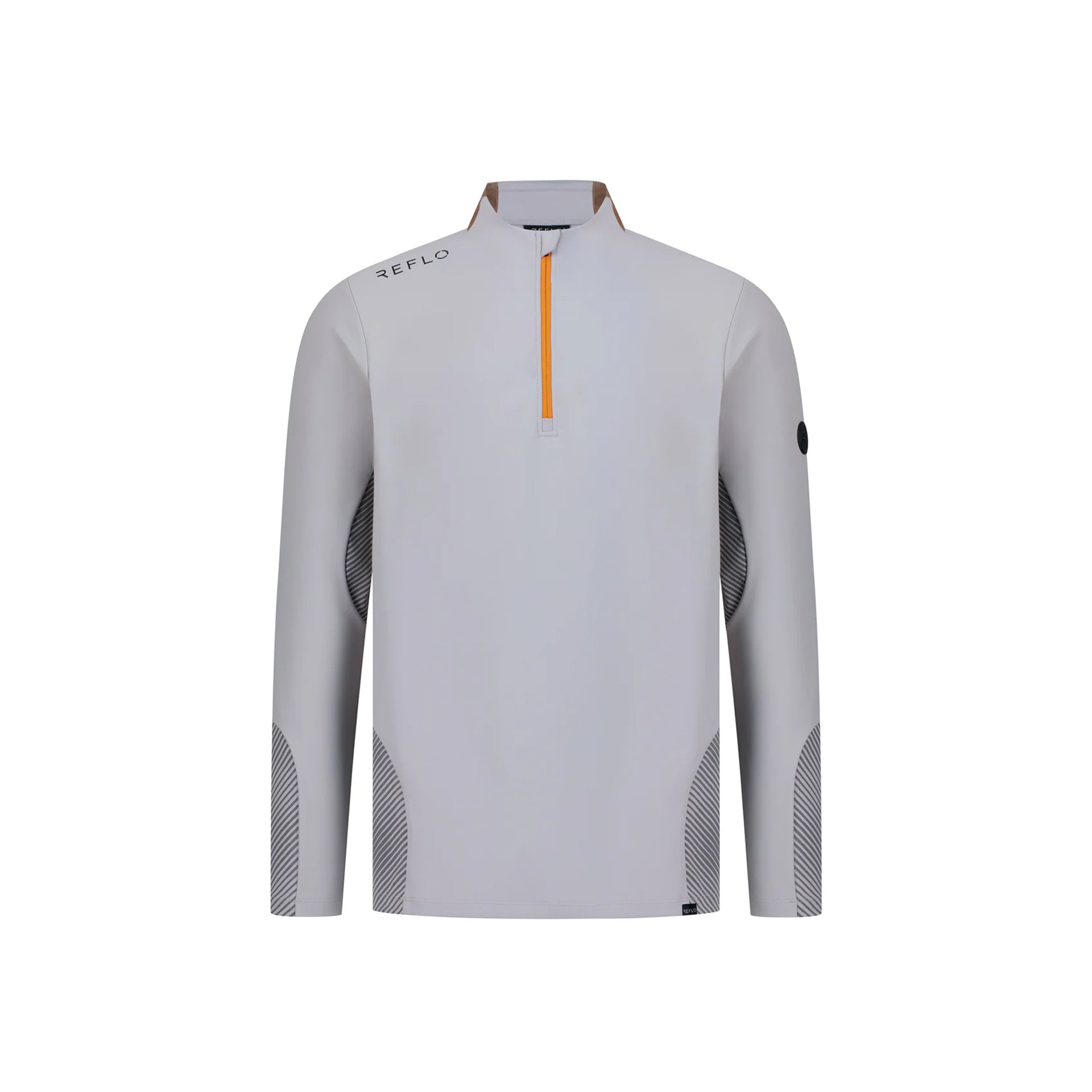 RF NAMHAN MIDLAYER VAPOR KHAKI