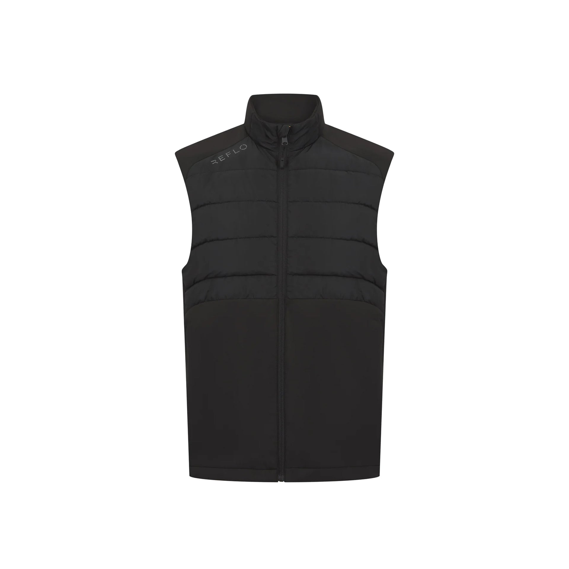 RF DOCHART GILET BLACK