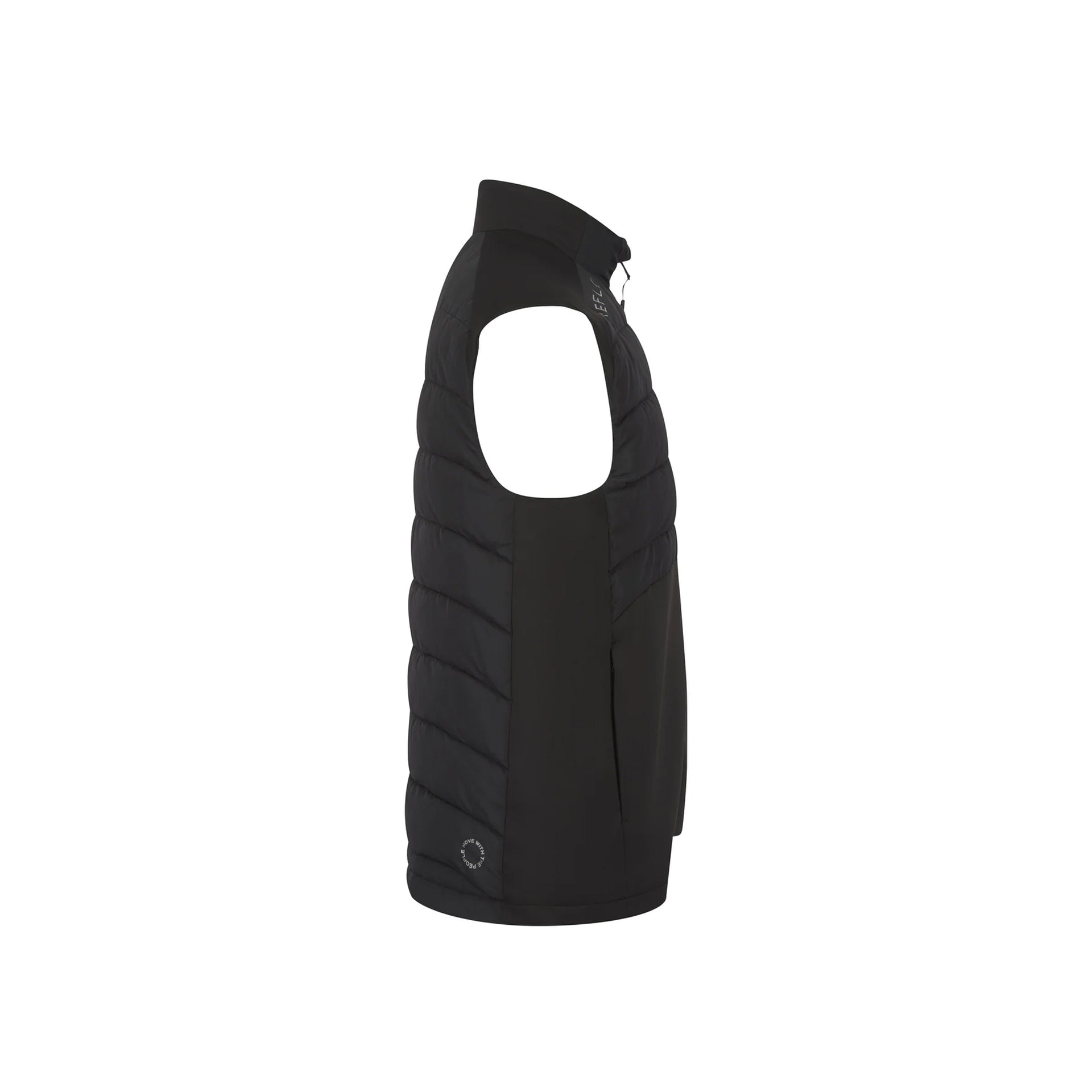 RF DOCHART GILET BLACK