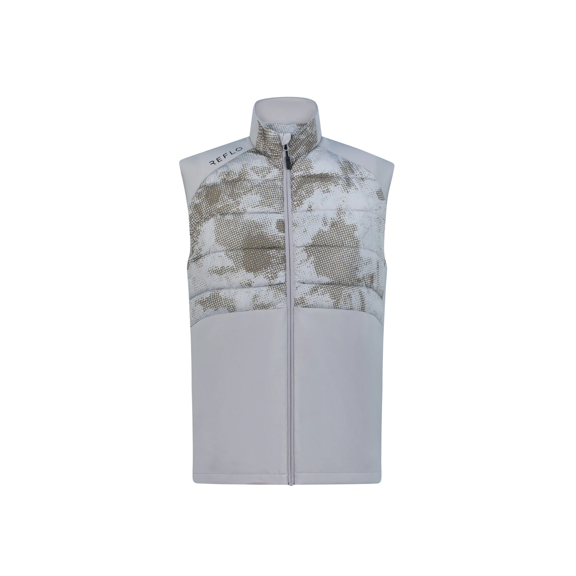 RF DOCHART GILET VAPOR KHAKI