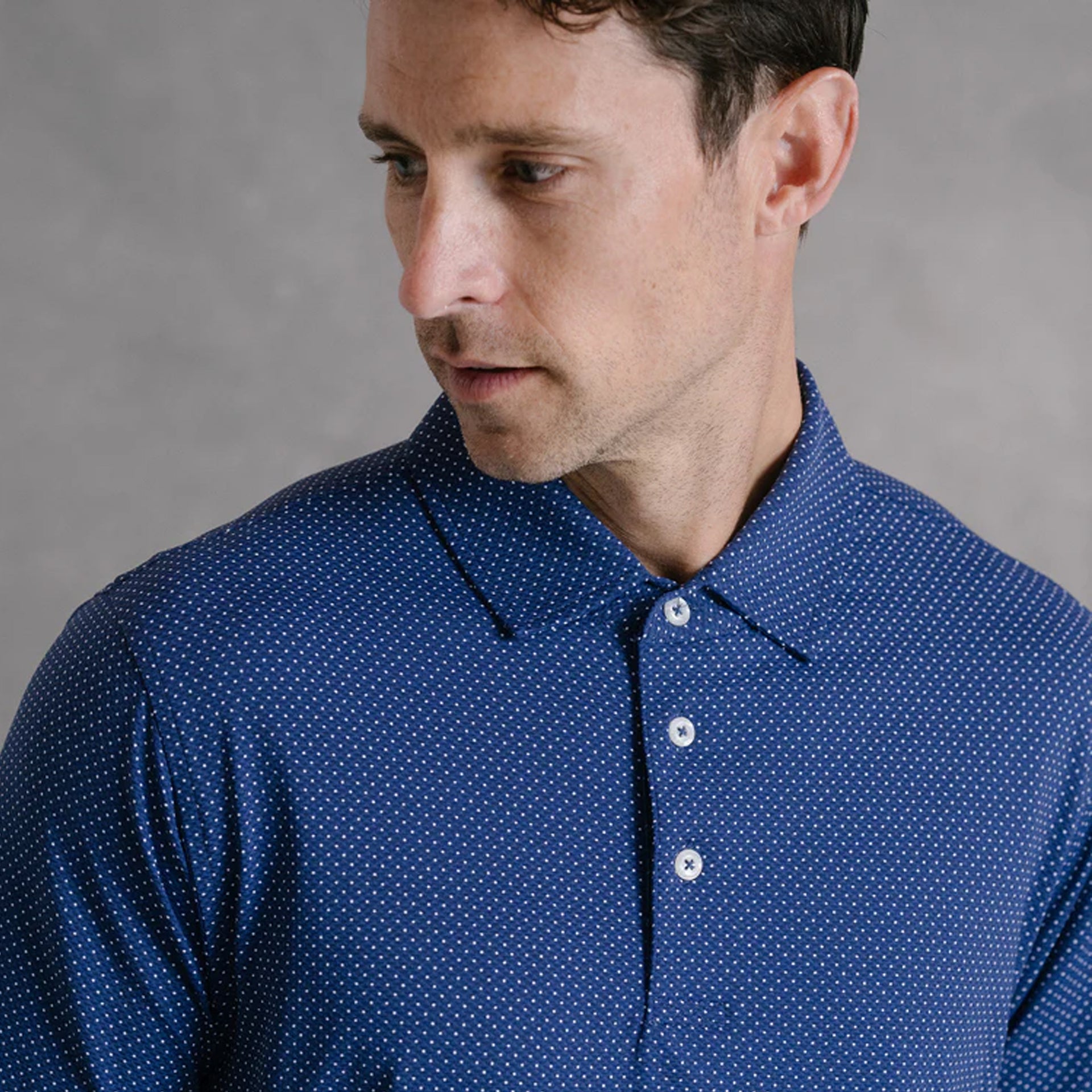 BDRADDY CAPTAIN COOL POLO REGAL
