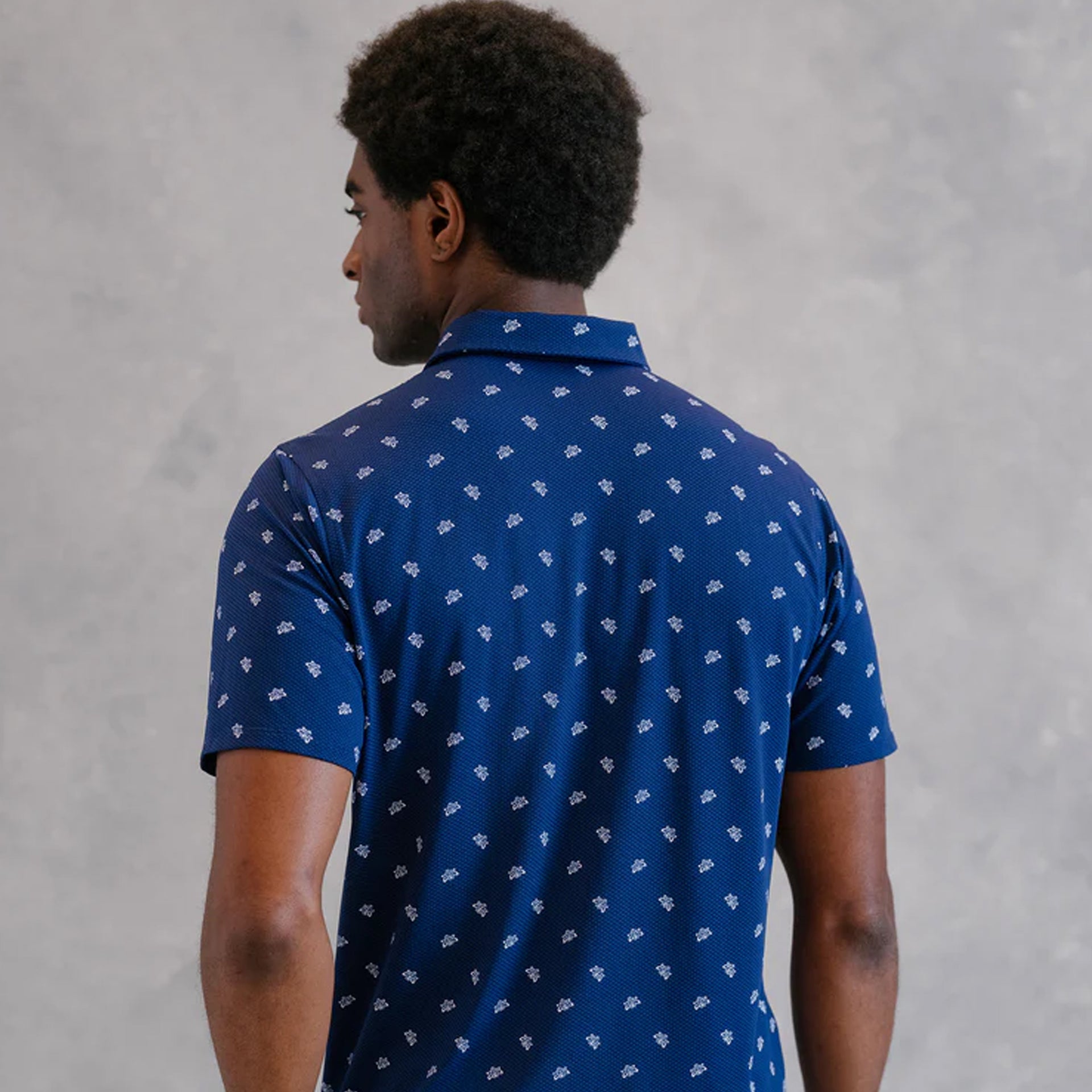 BDRADDY COOL BEE DRADDY POLO REGAL