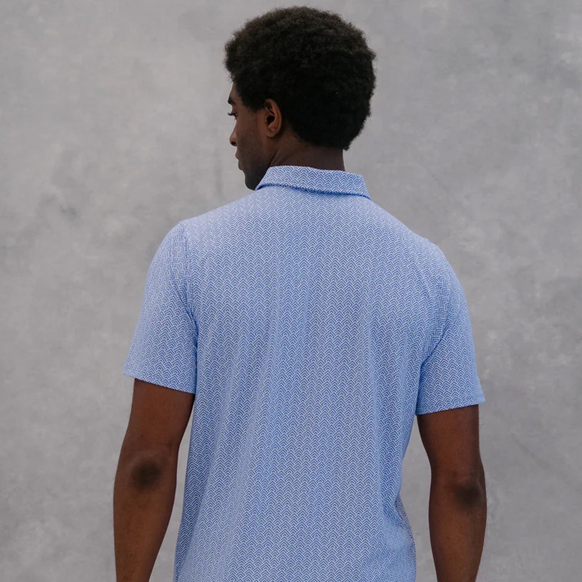 BDRADDY COOL SLATER POLO MAC