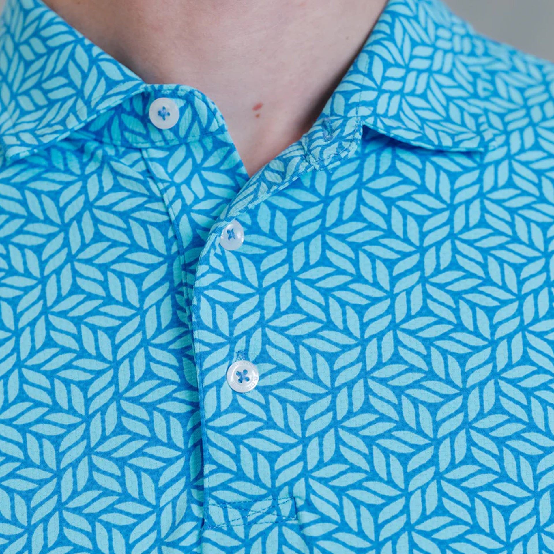 BDRADDY COOL WESLEY POLO MAC