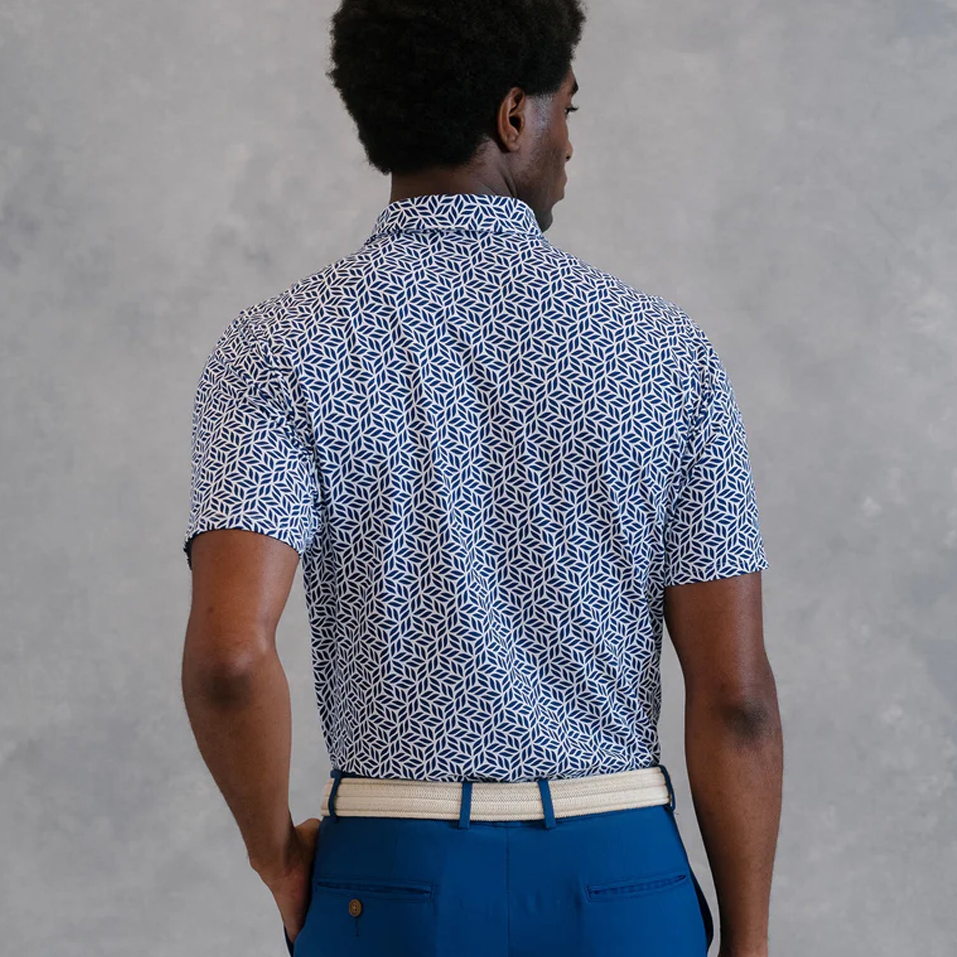 BDRADDY COOL WESLEY POLO REGAL