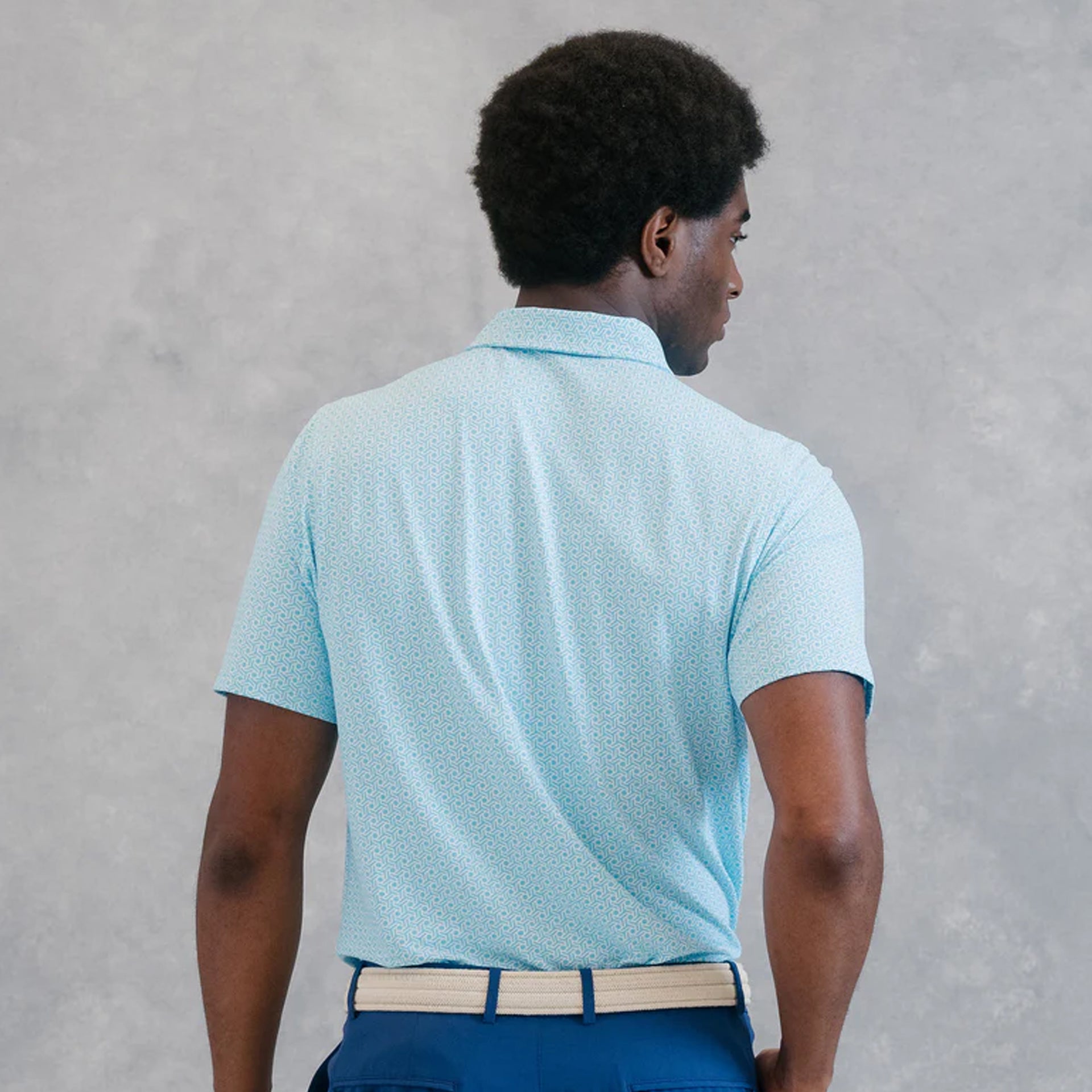 BDRADDY COOL WILSON POLO BISCAYNE