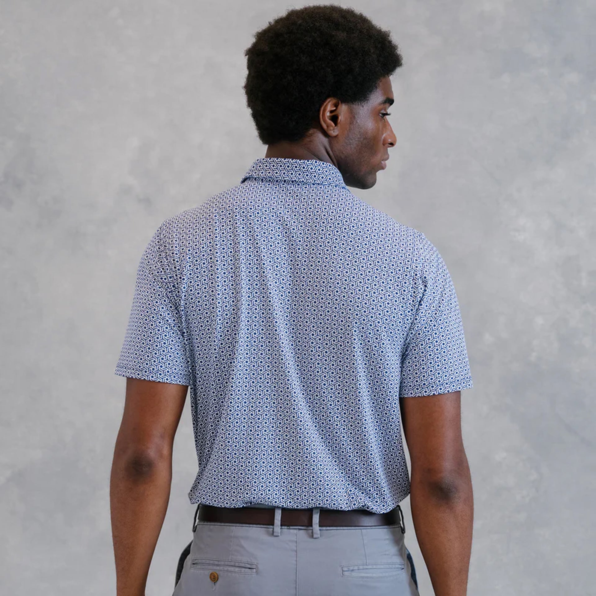BDRADDY COOL WILSON POLO REGAL