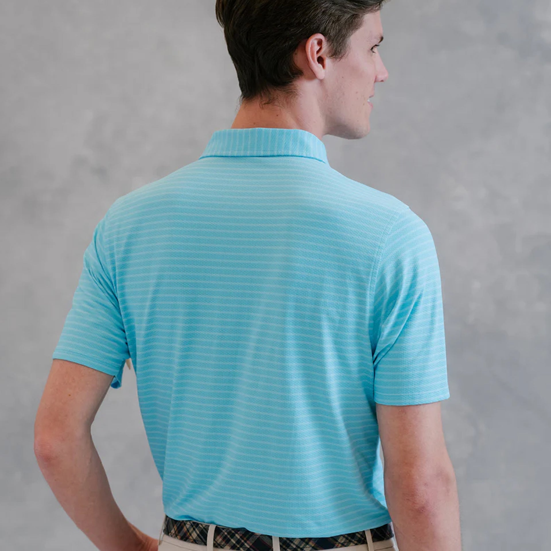 BDRADDY COOL T-BONE POLO REGAL