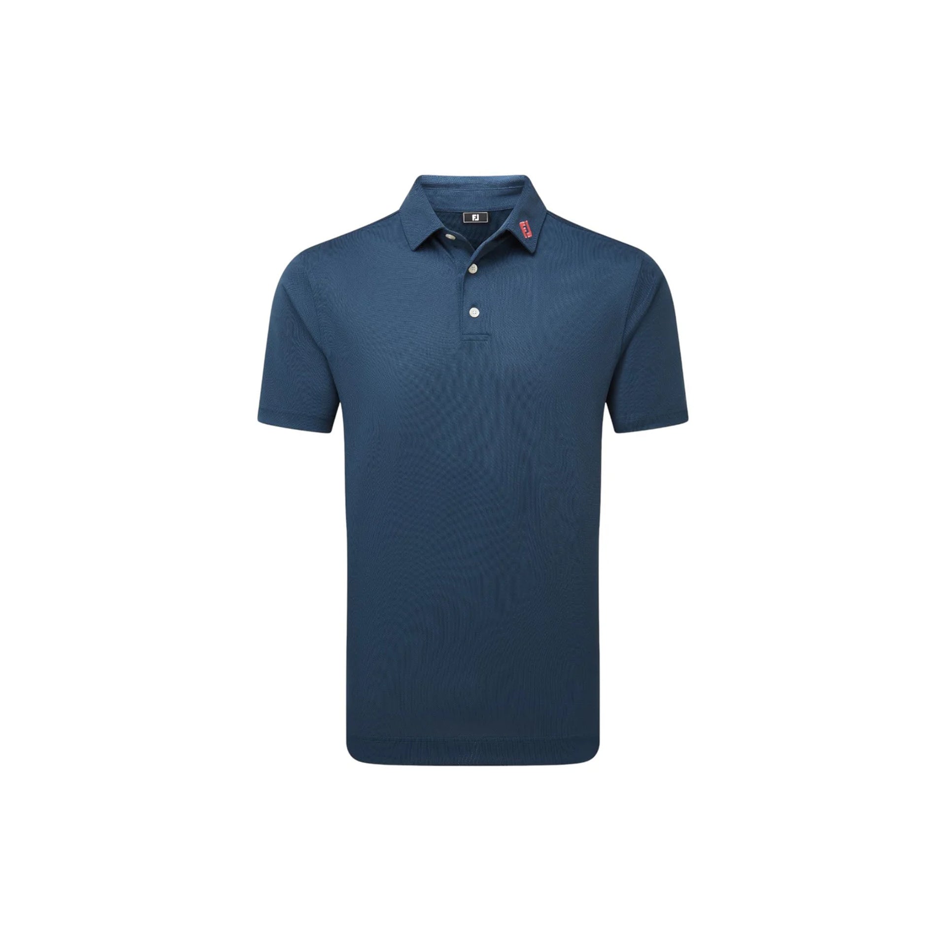 FJ POLO STRETCH PIQUE SOLID DARK DENIM 3XL