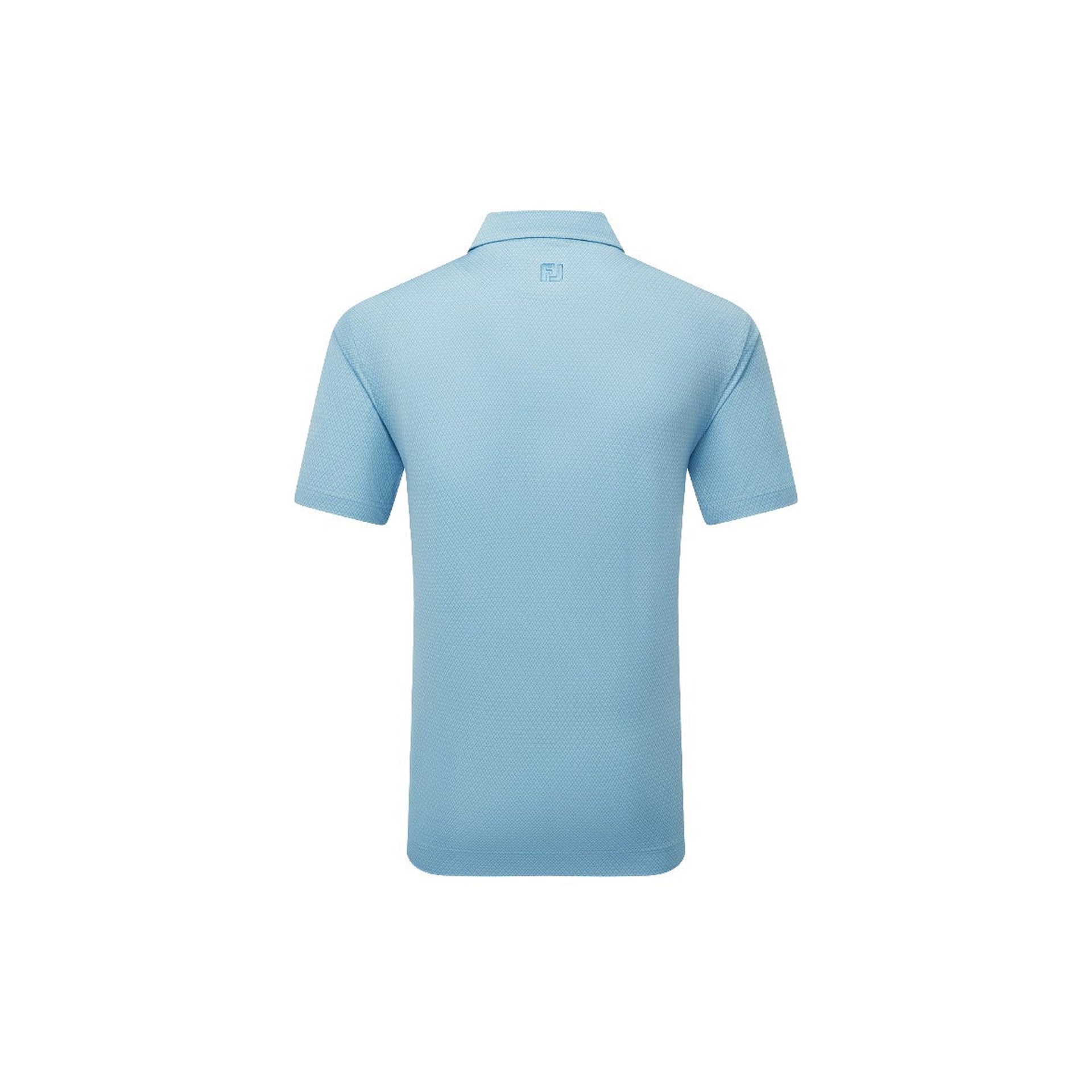 FJ DECO DIAMOND PRINT LISLE AIR BLUE/HIGH TIDE 3XL